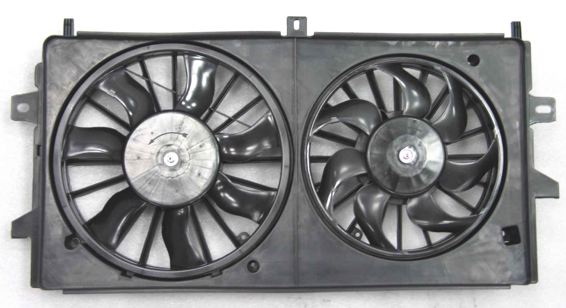 APDI/PRO Radiator Fan Assembly 6016145