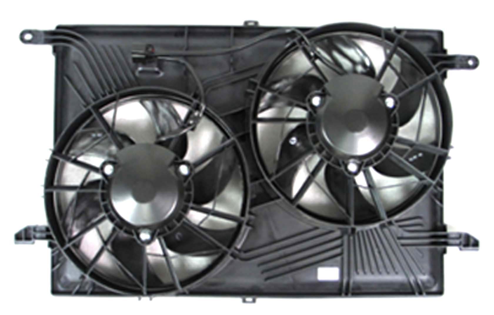 APDI/PRO Radiator Fan Assembly 6016152