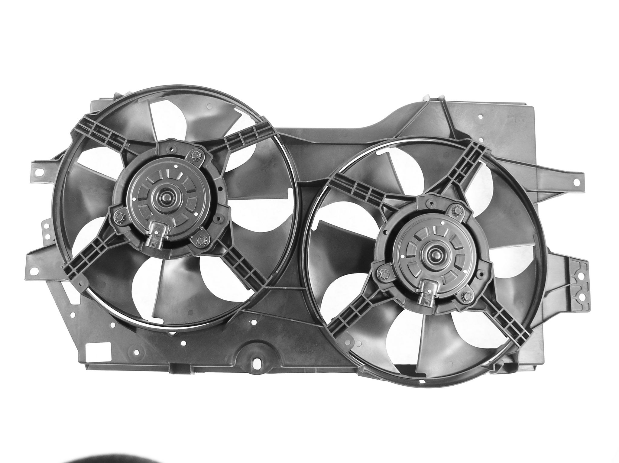 APDI/PRO Radiator Fan Assembly 6017103