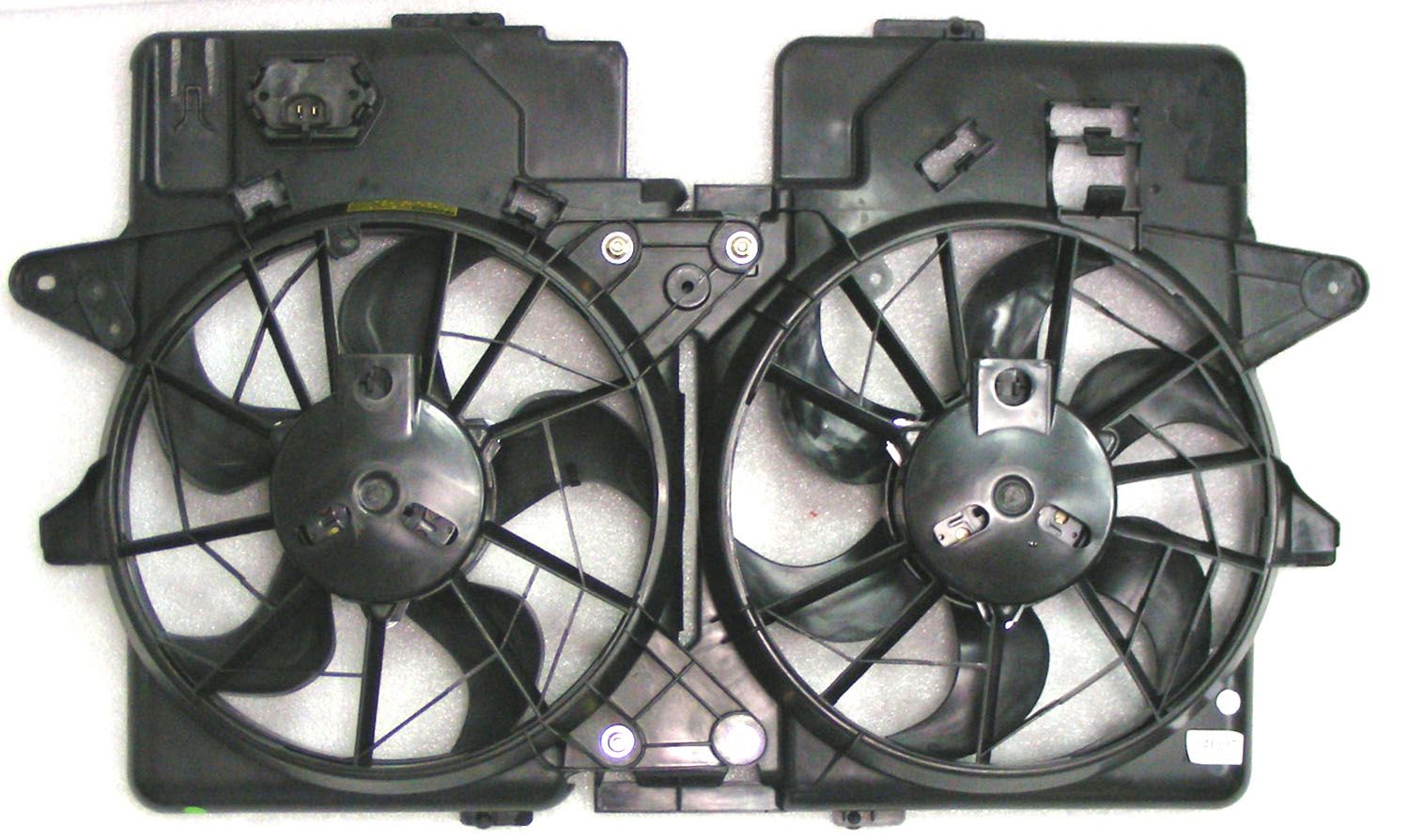APDI/PRO Radiator Fan Assembly 6018136