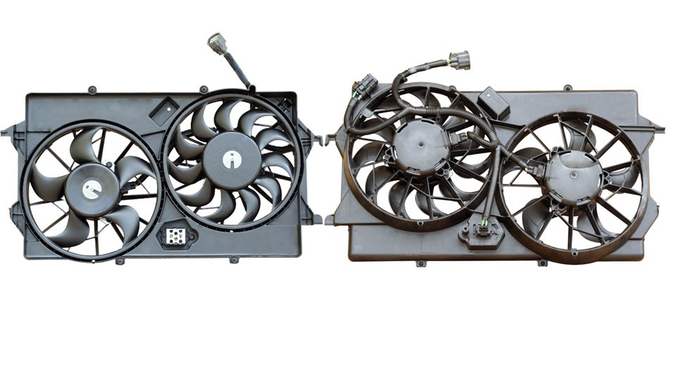 APDI/PRO Radiator Fan Assembly 6018437