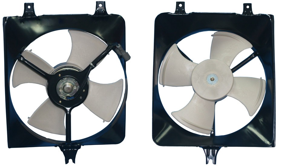 APDI/PRO A/C Condenser Fan Assembly 6019103