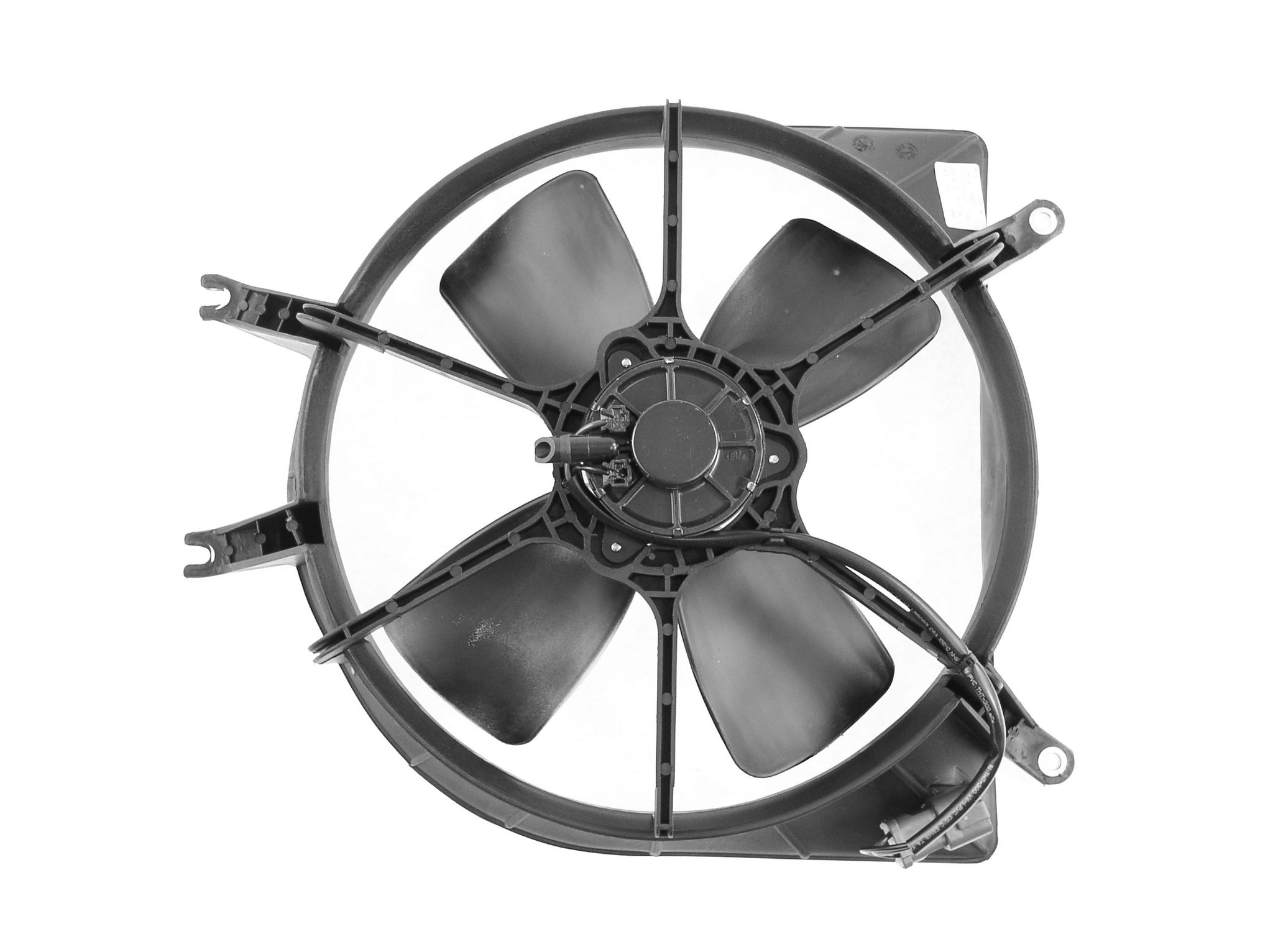 APDI/PRO Radiator Fan Assembly 6019110
