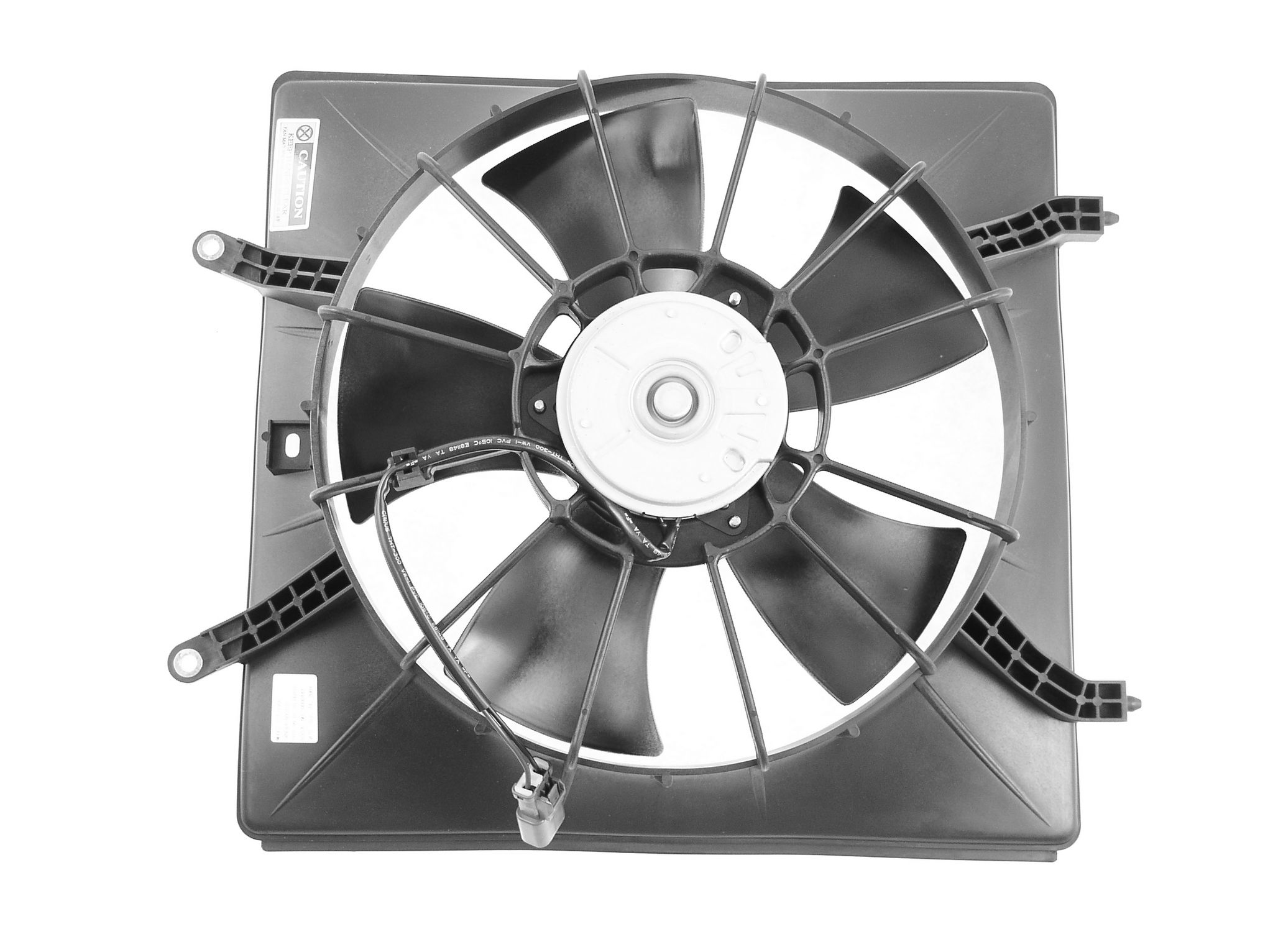APDI/PRO Radiator Fan Assembly 6019130