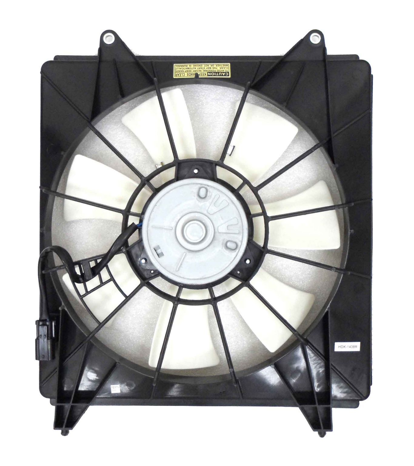 APDI/PRO A/C Condenser Fan Assembly 6019152