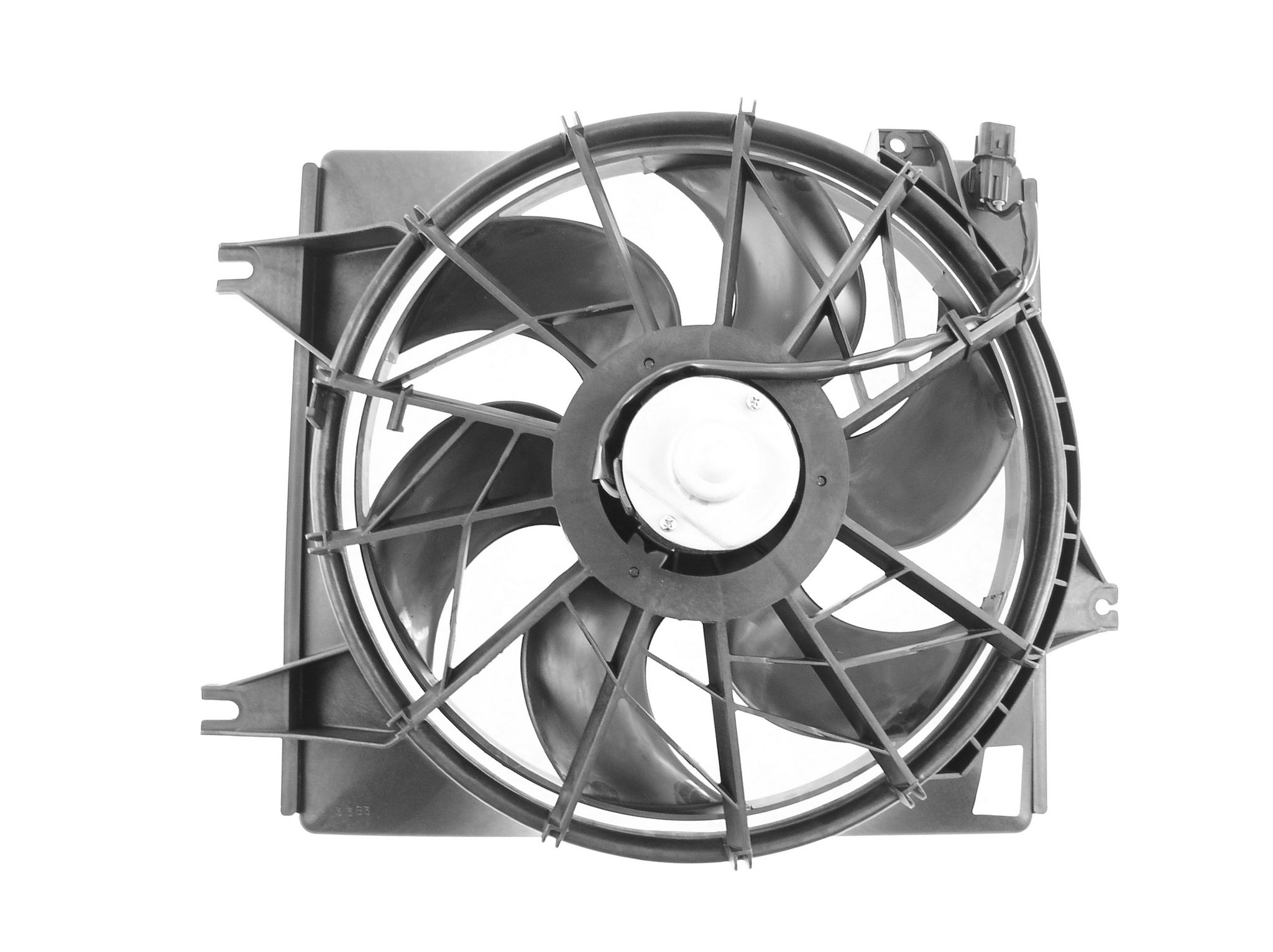 APDI/PRO Radiator Fan Assembly 6020102