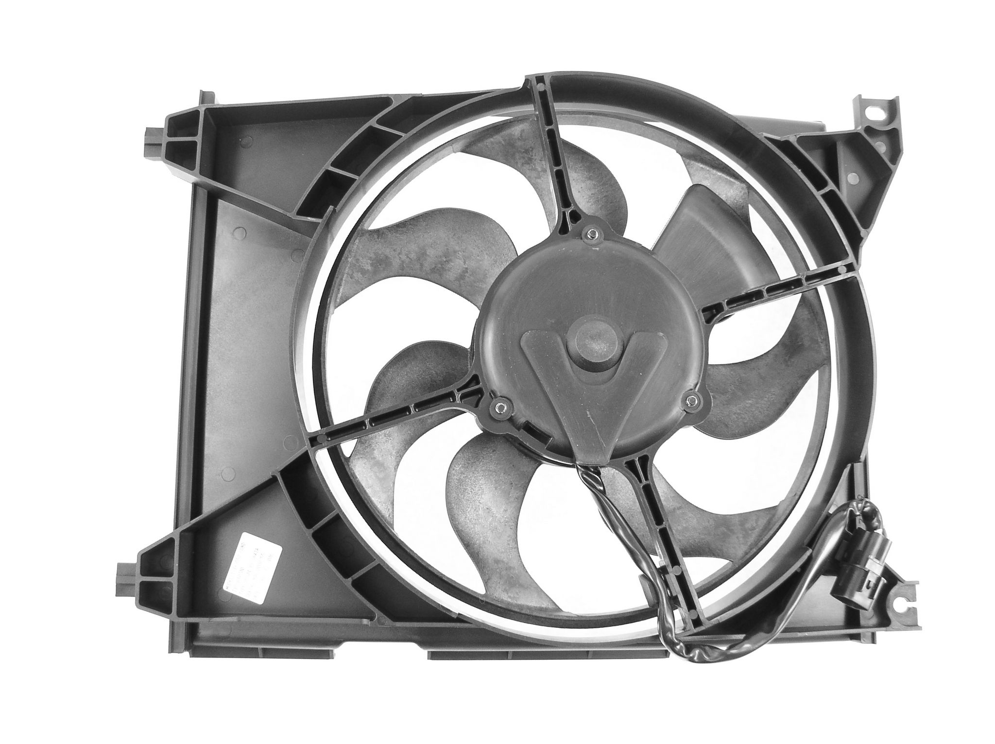 APDI/PRO A/C Condenser Fan Assembly 6020106