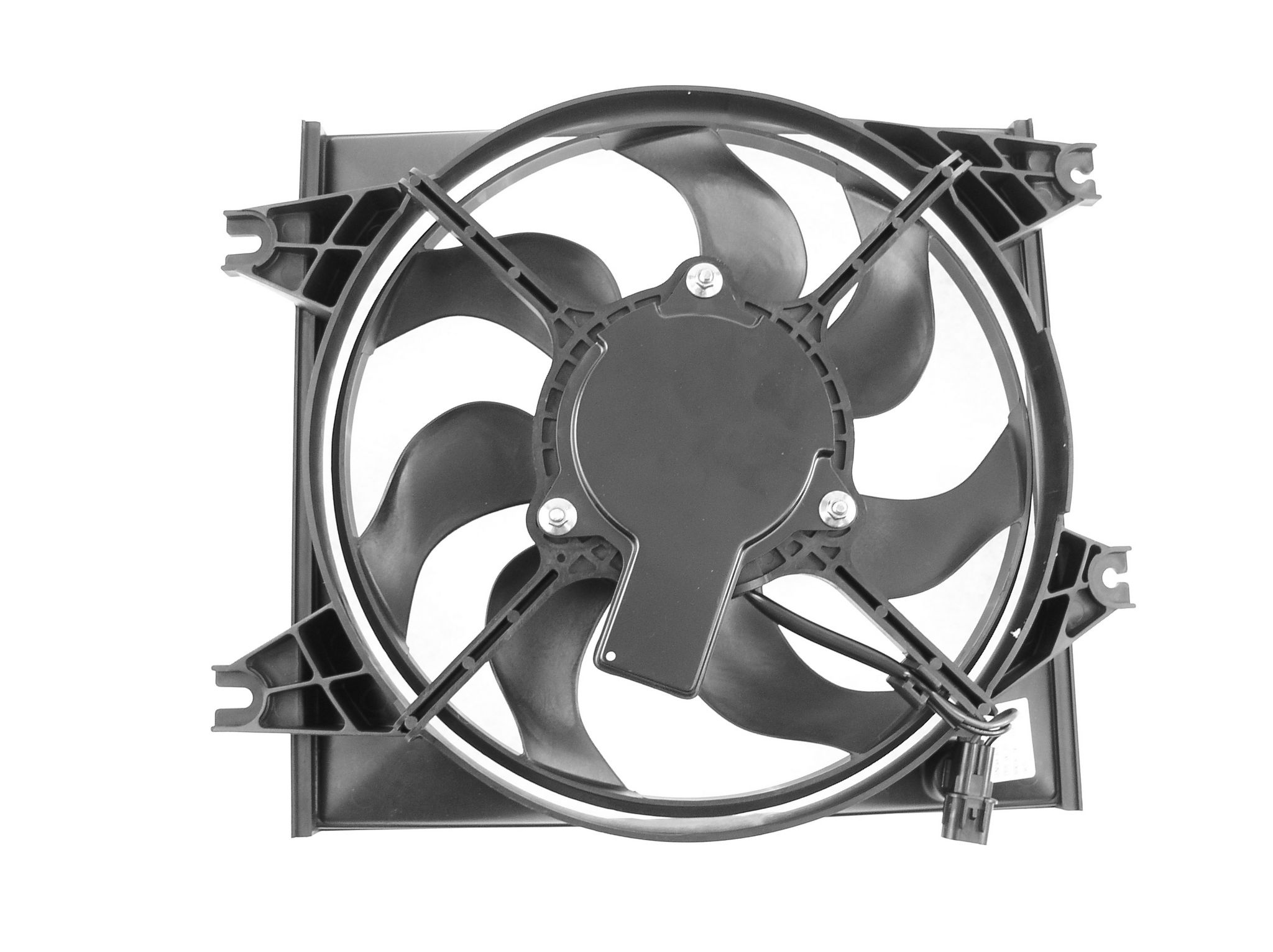 APDI/PRO A/C Condenser Fan Assembly 6020107