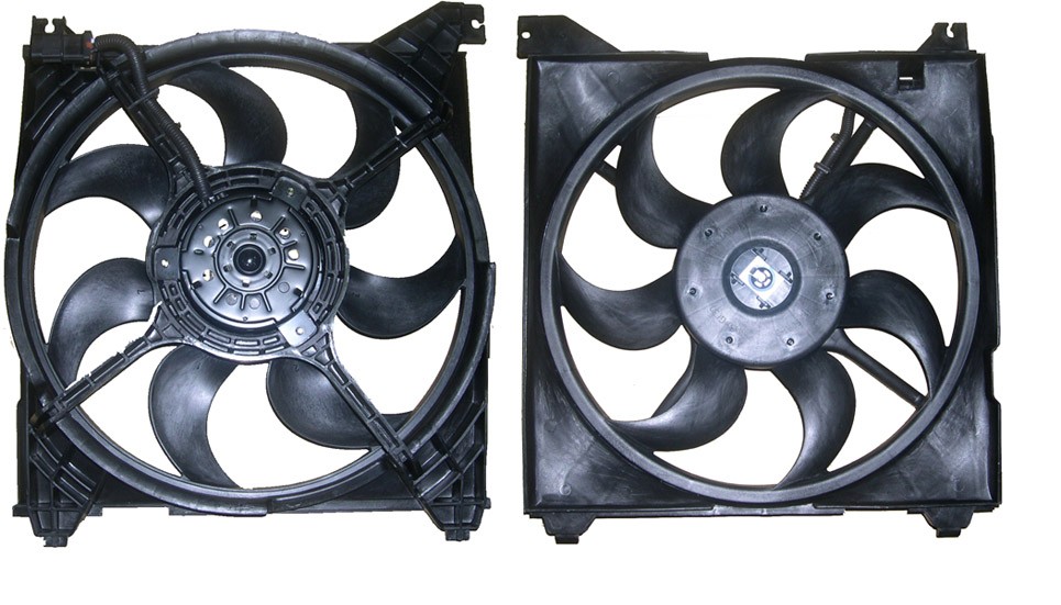 APDI/PRO Radiator Fan Assembly 6020110