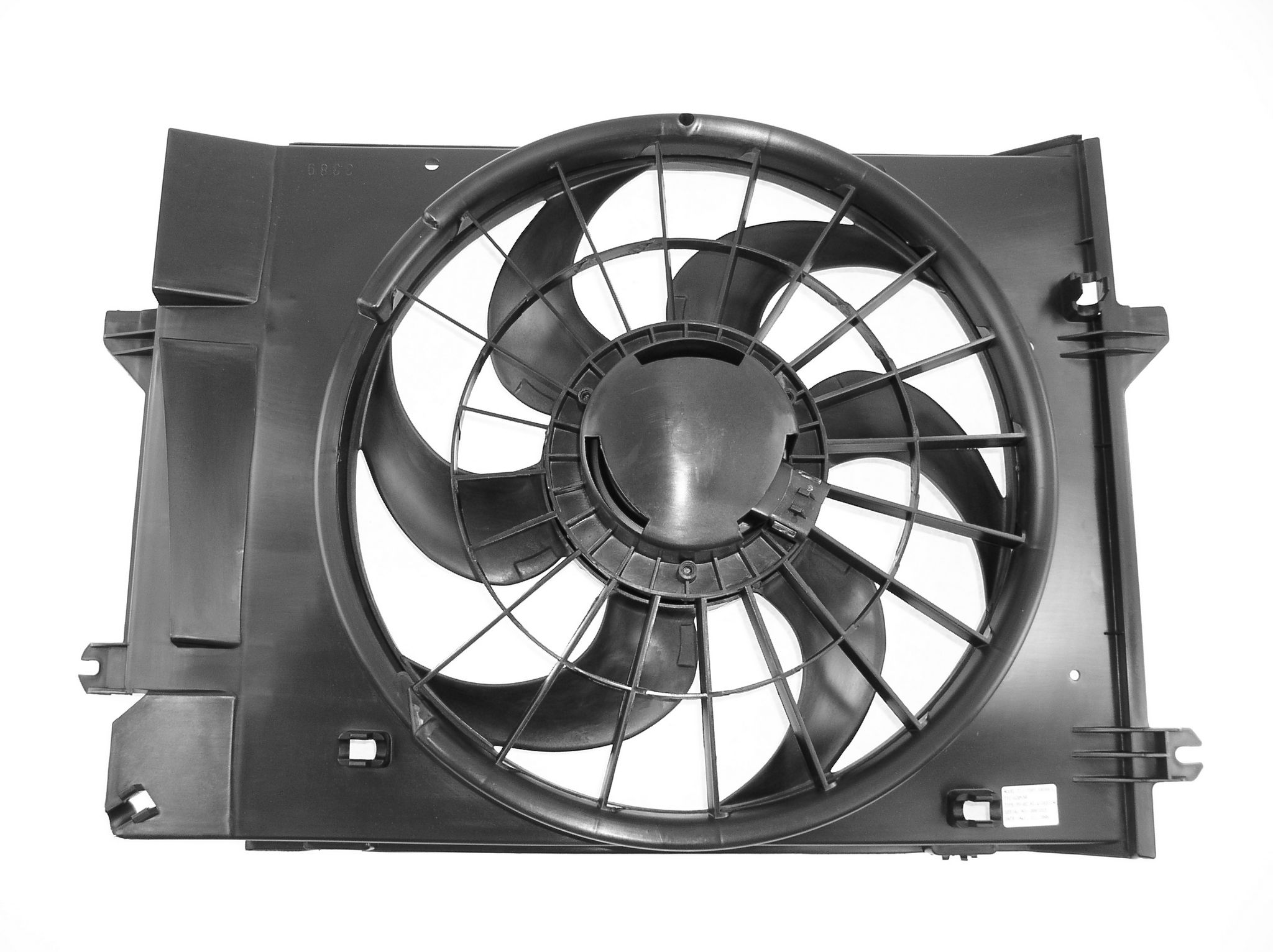 APDI/PRO Radiator Fan Assembly 6029136