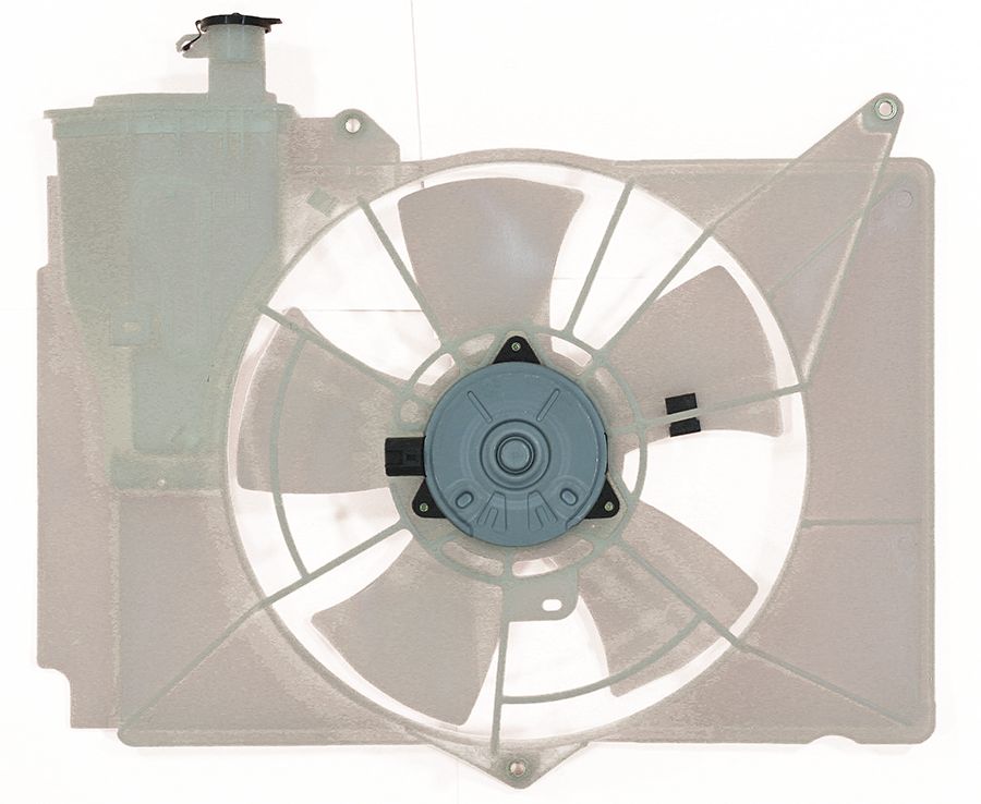 APDI/PRO Radiator Fan Assembly 6034136