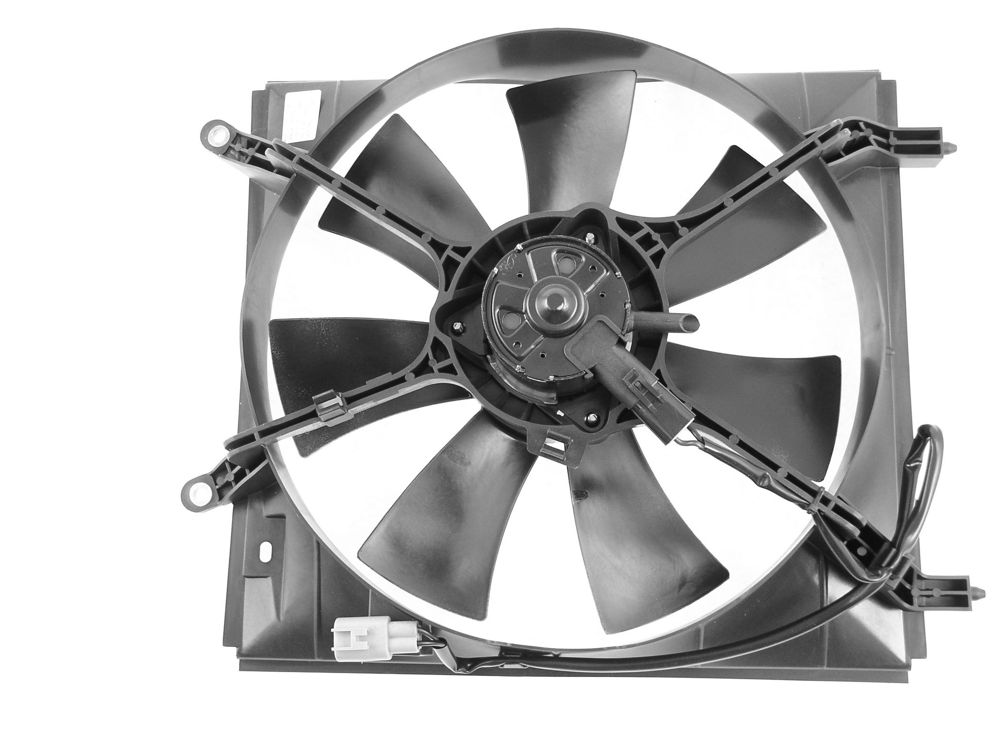 APDI/PRO Radiator Fan Assembly 6034151