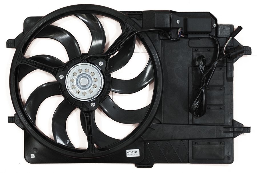APDI/PRO Radiator Fan Assembly 6037101