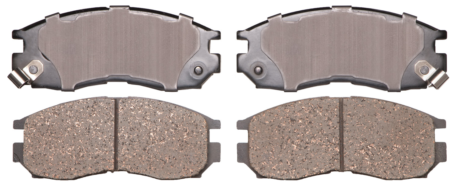 ADVICS Brake Pad AD0484