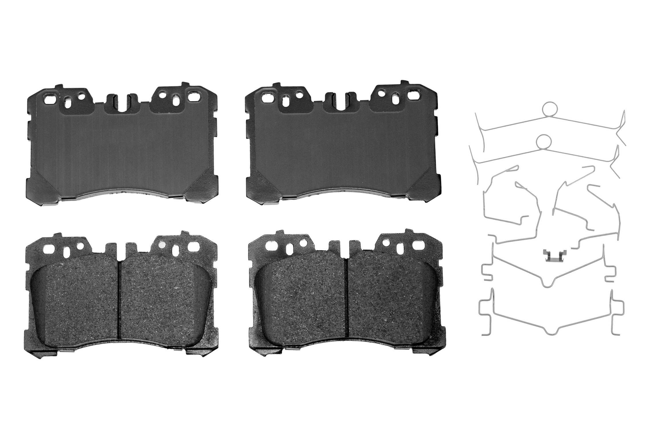 ADVICS Brake Pad AD1282