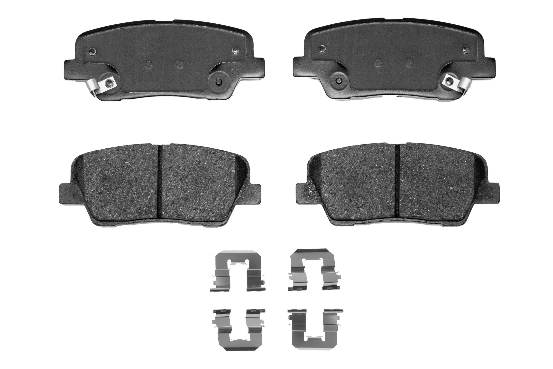 ADVICS Brake Pad AD1284