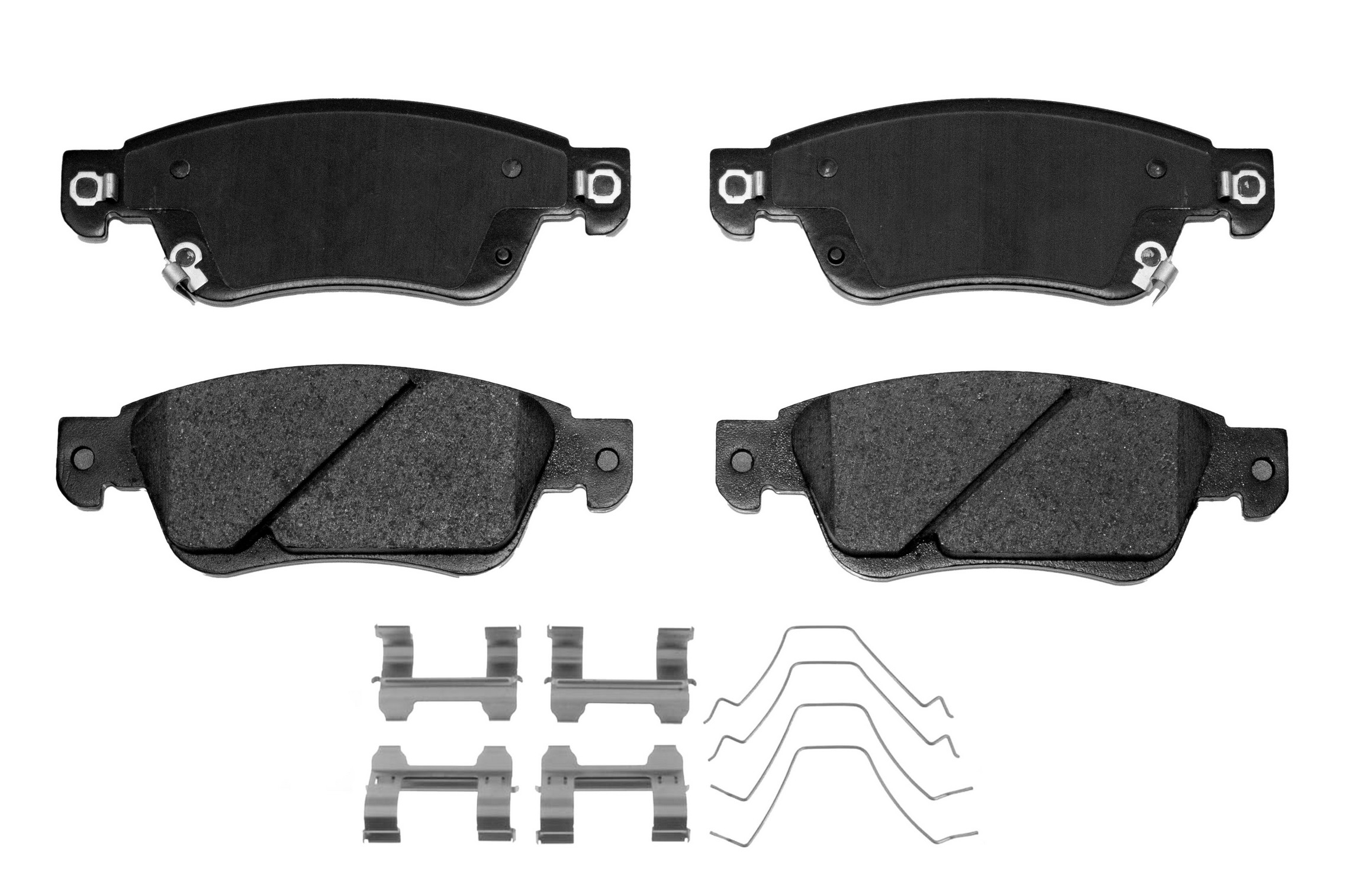 ADVICS Brake Pad AD1287