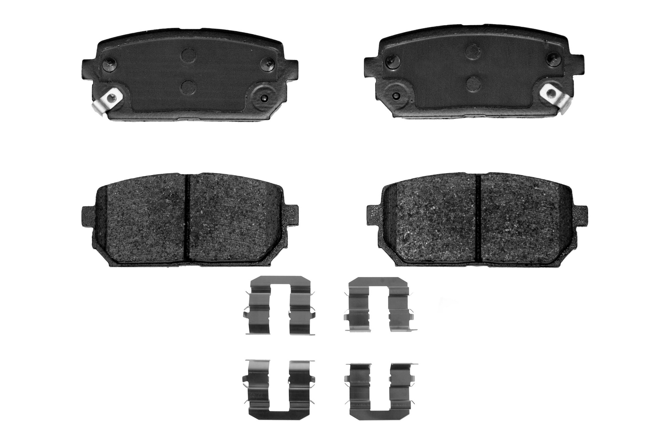 ADVICS Brake Pad AD1296