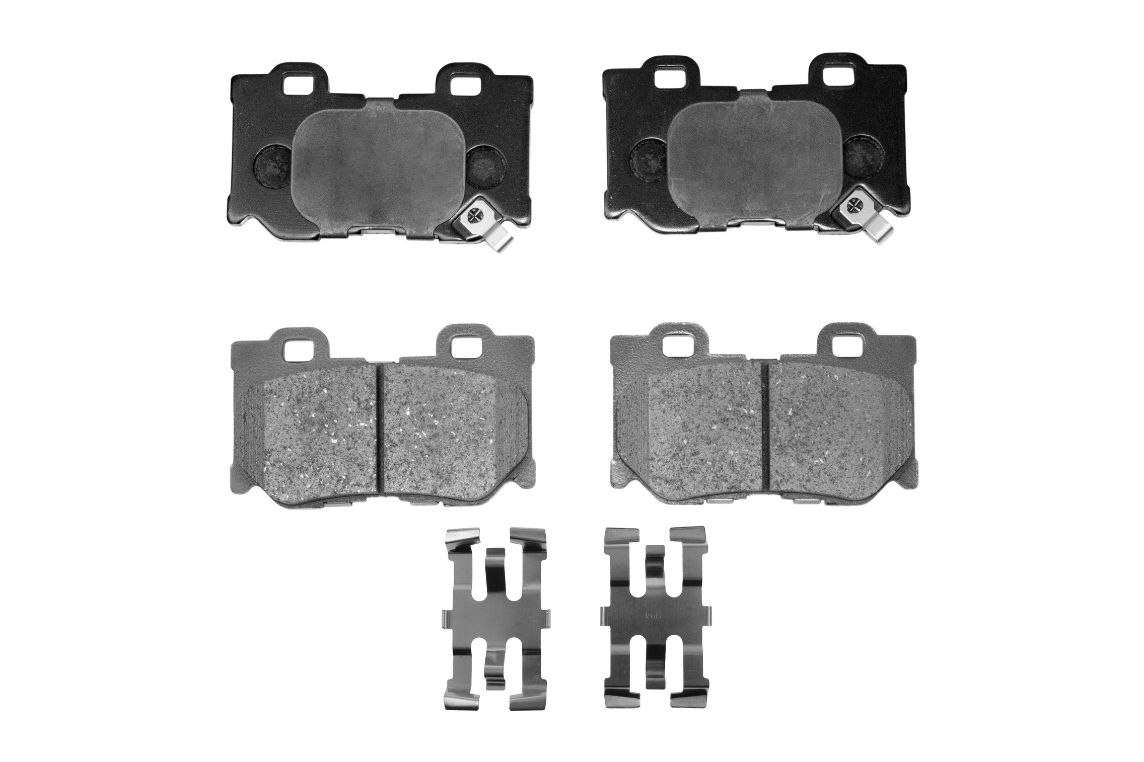 ADVICS Brake Pad AD1347