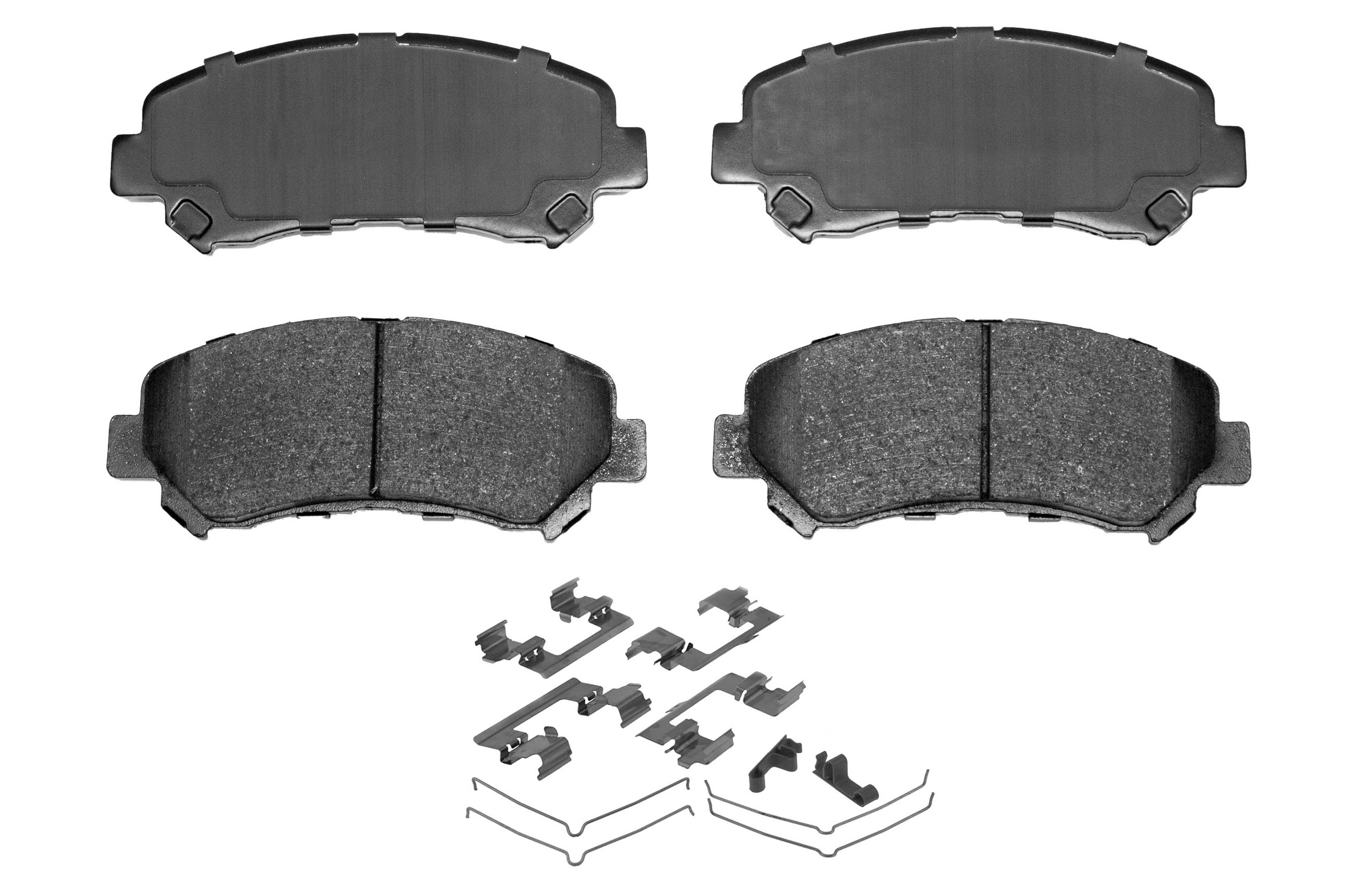 ADVICS Brake Pad AD1374