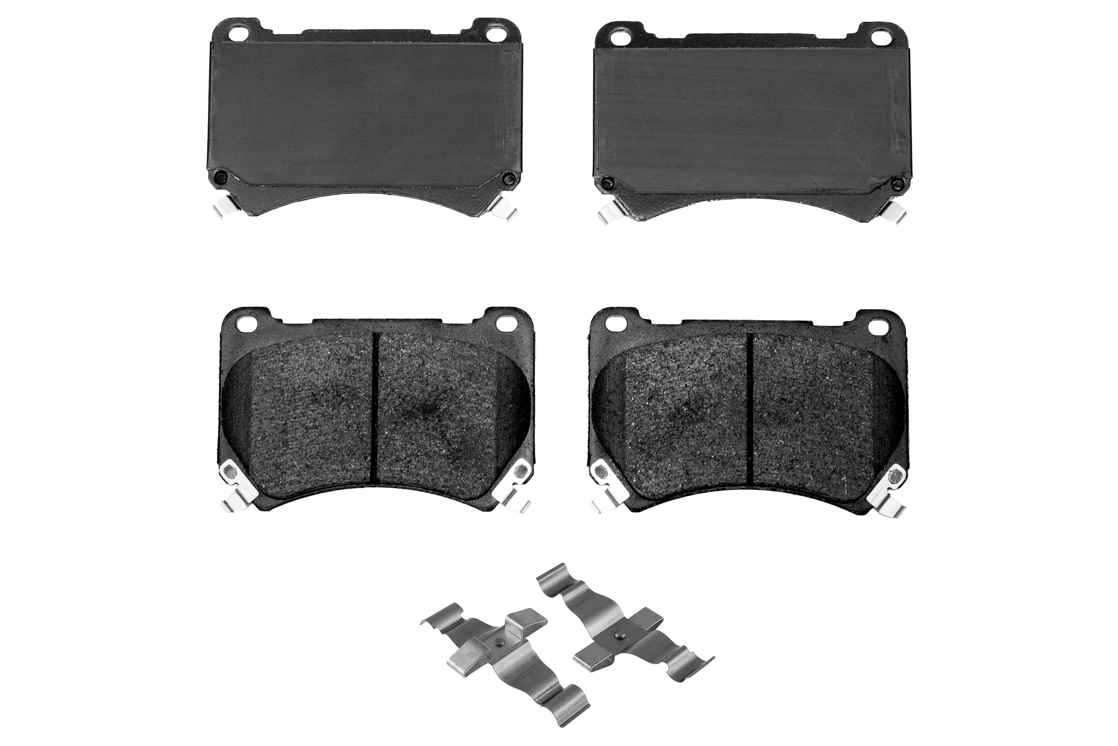 ADVICS Brake Pad AD1396