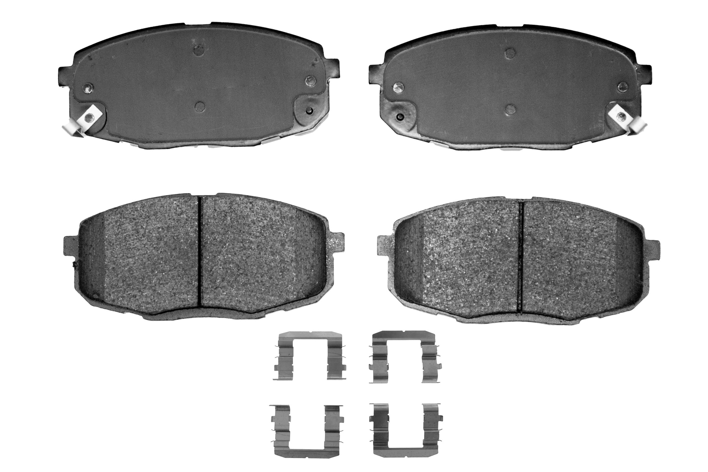 ADVICS Brake Pad AD1397