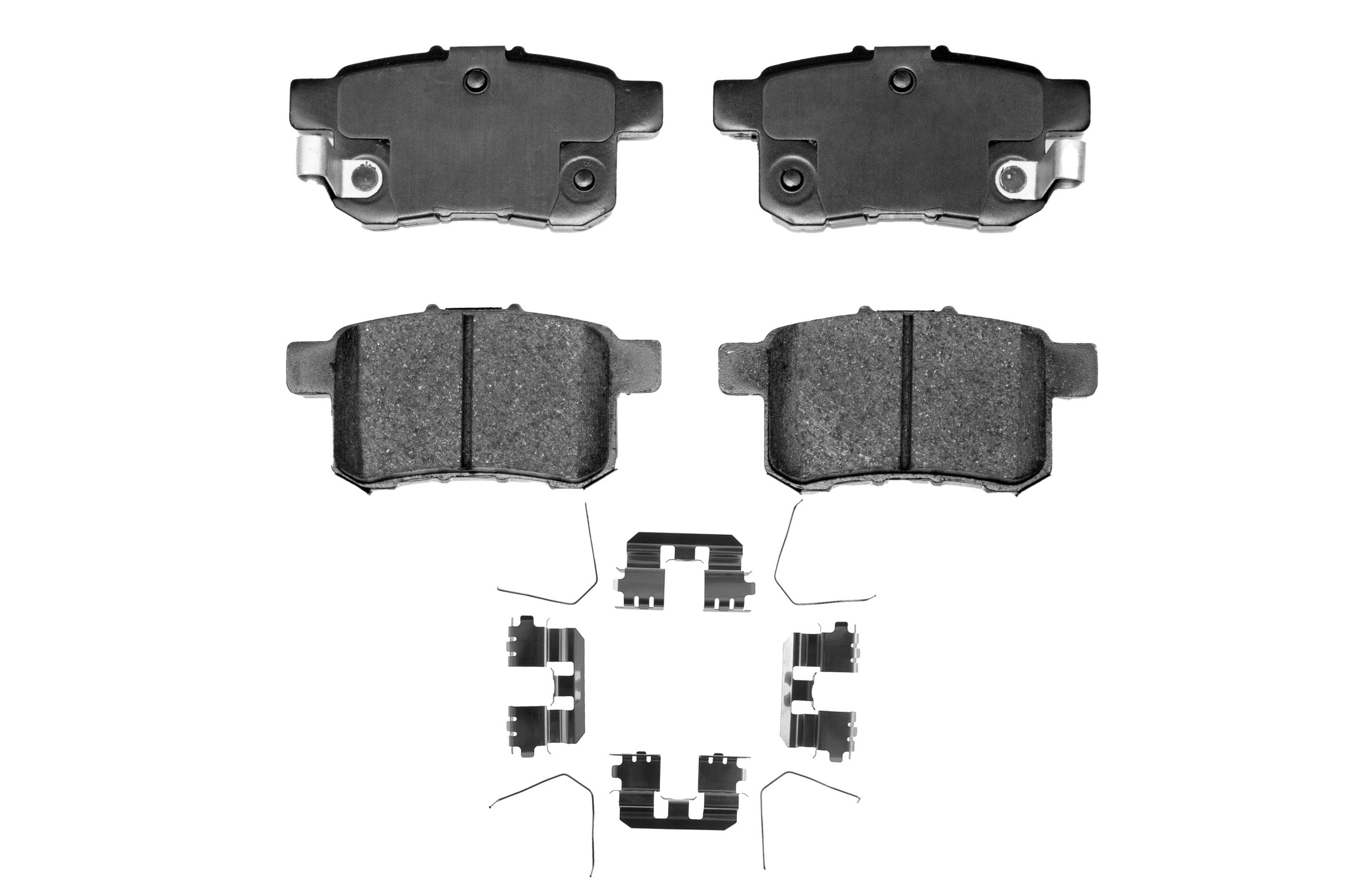 ADVICS Brake Pad AD1451