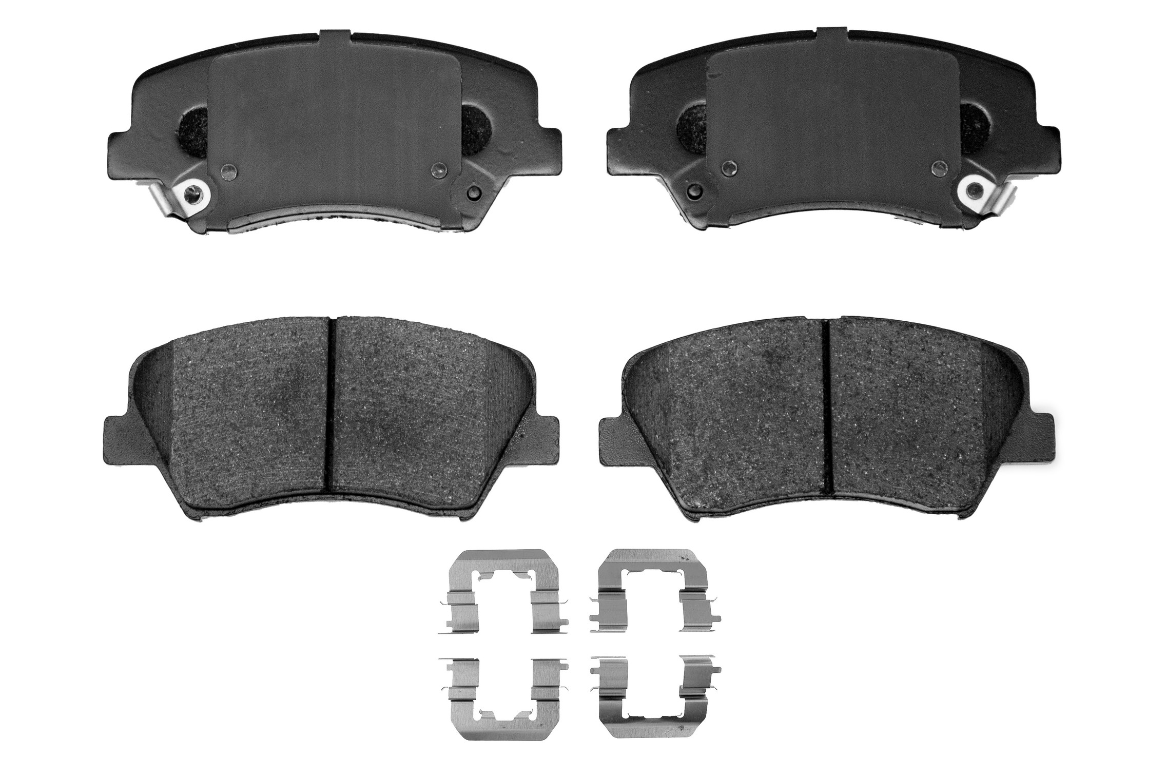 ADVICS Brake Pad AD1543