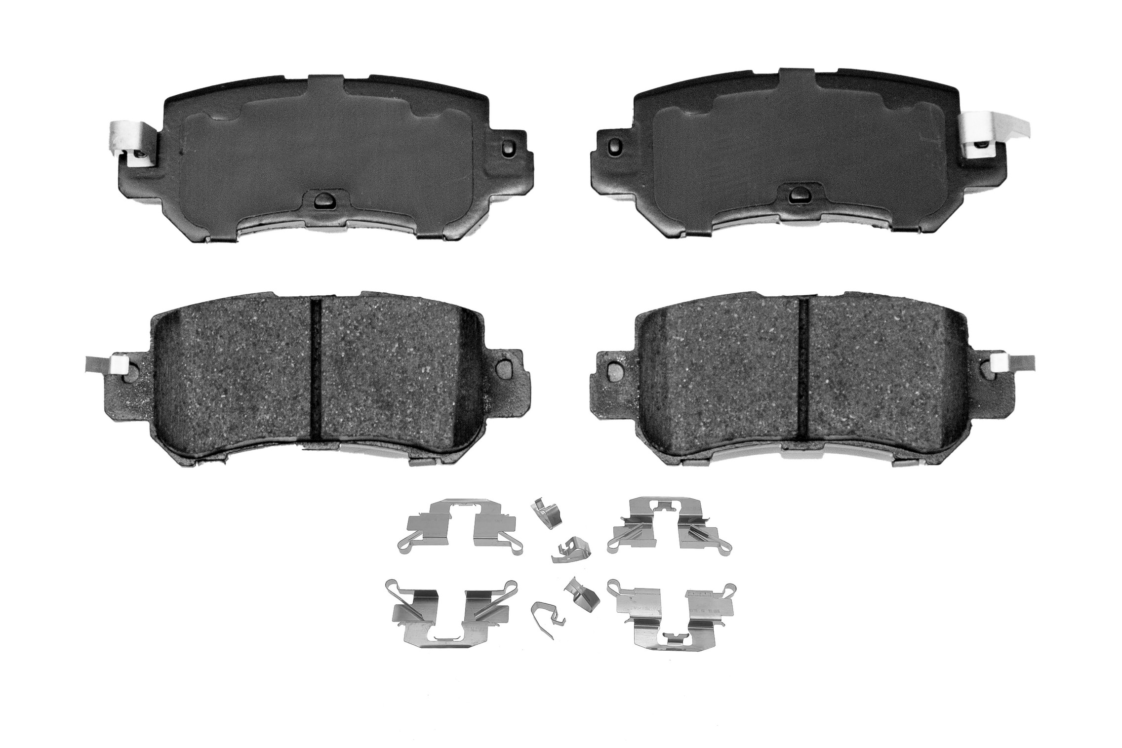 ADVICS Brake Pad AD1624