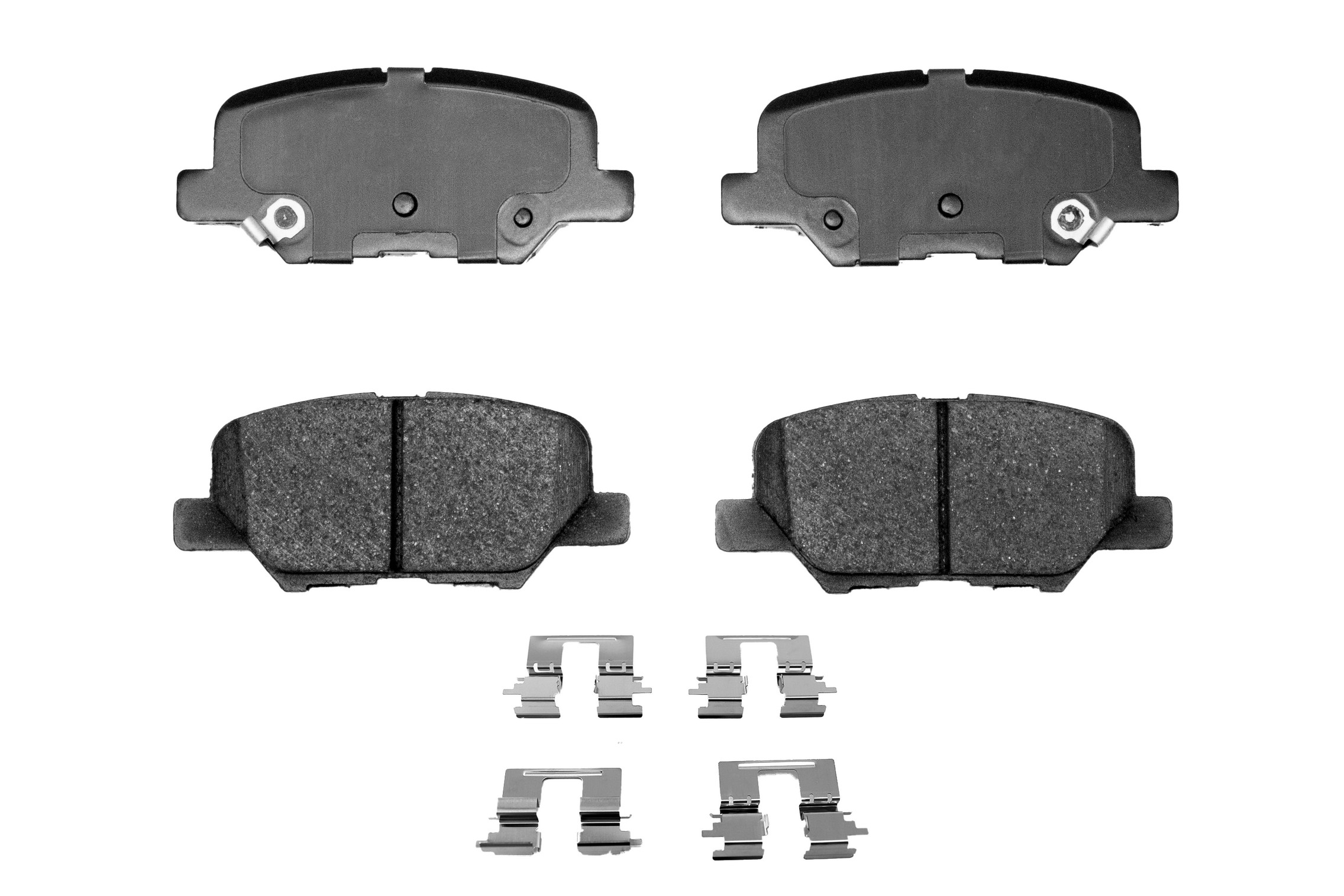 ADVICS Brake Pad AD1679