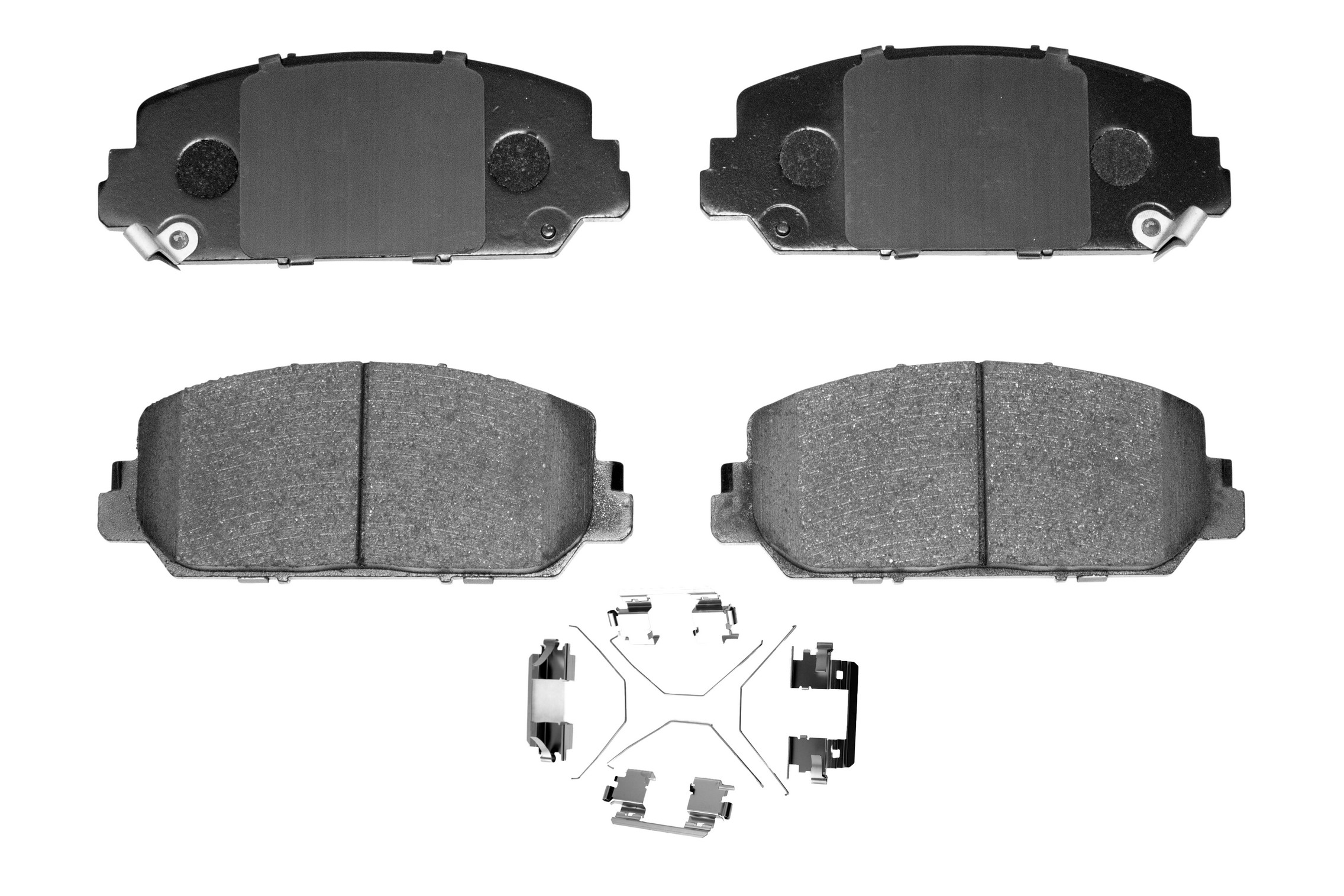 ADVICS Brake Pad AD1697
