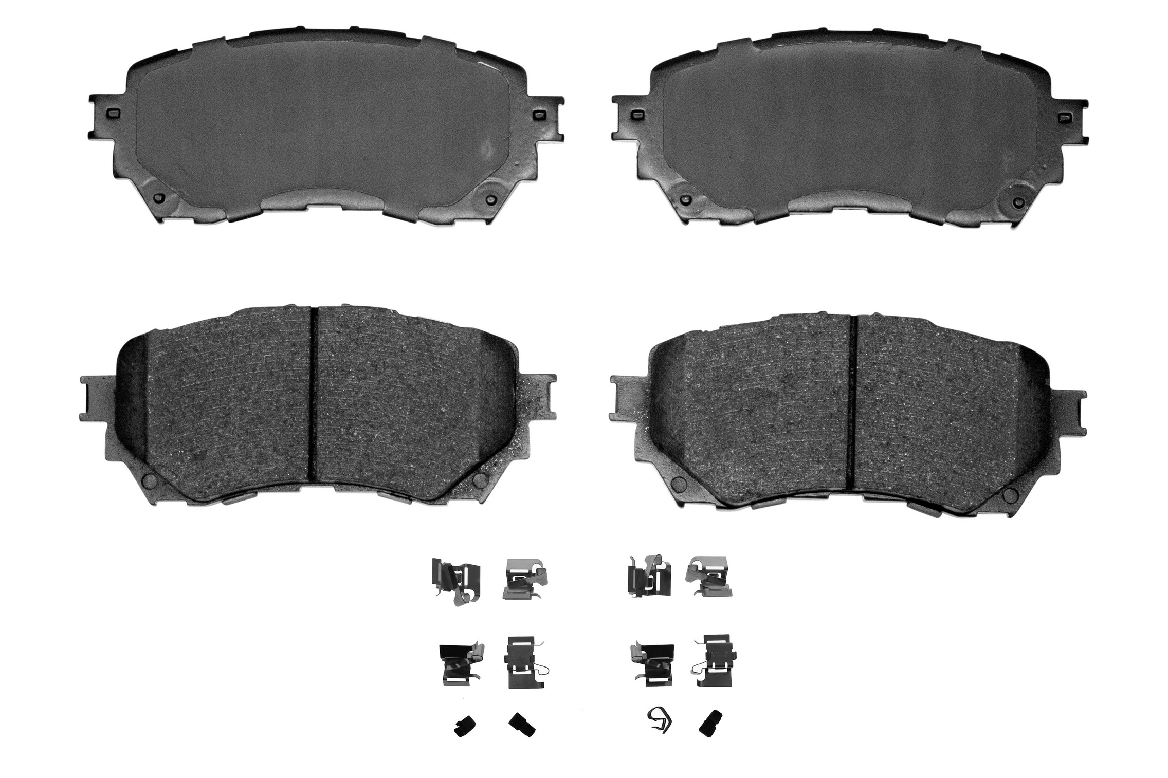 ADVICS Brake Pad AD1711