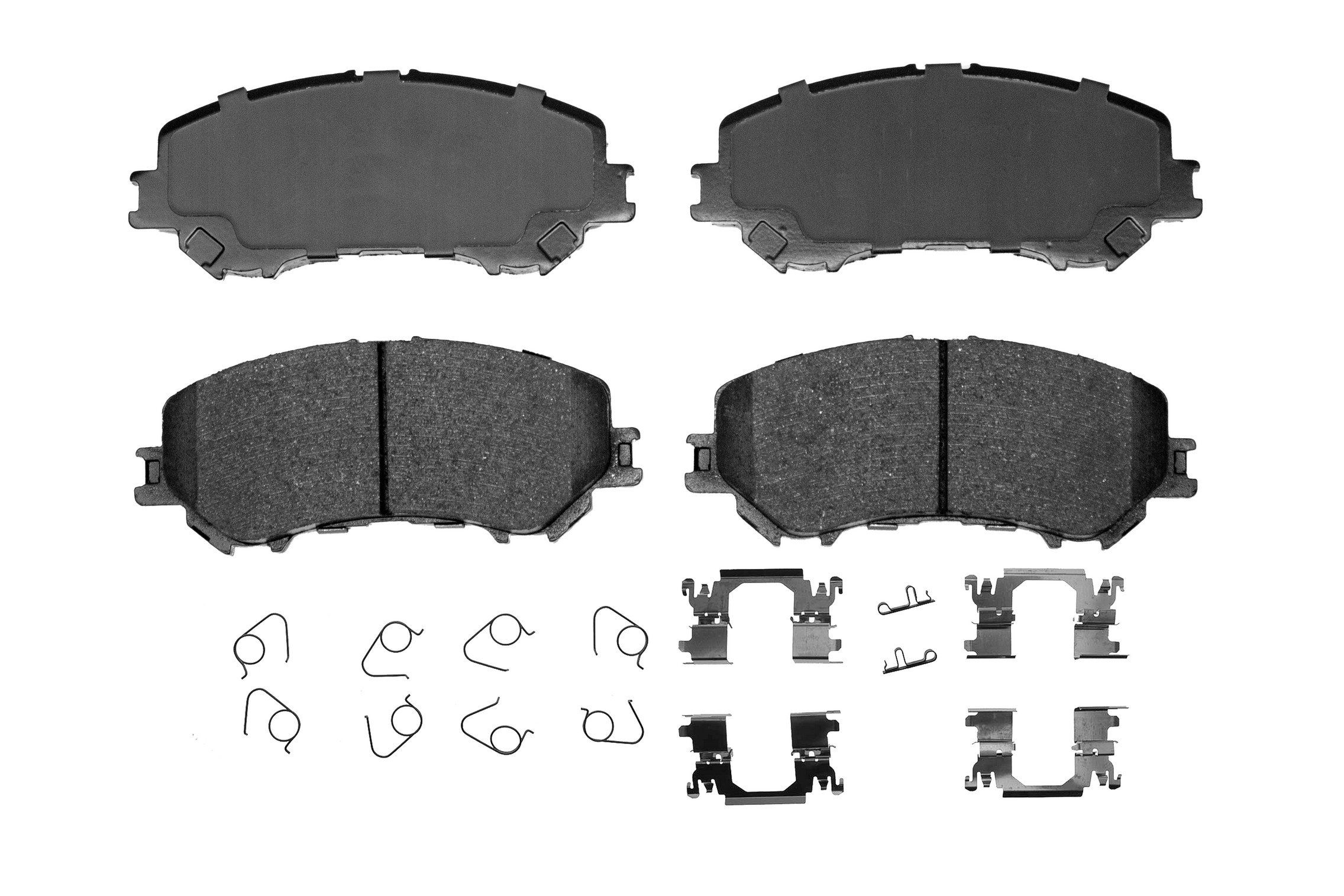 ADVICS Brake Pad AD1737