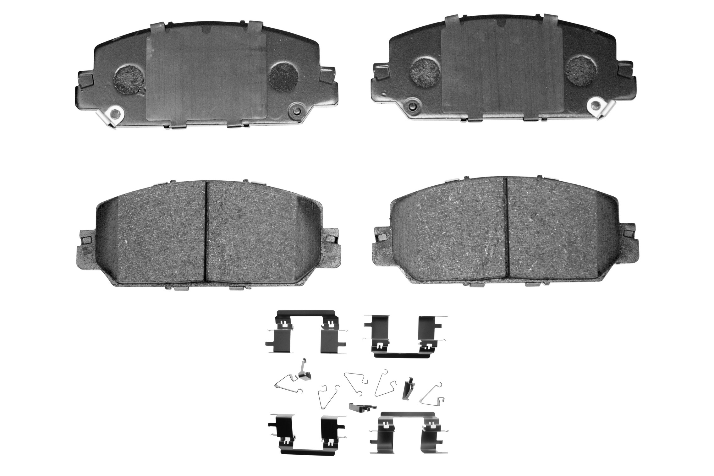 ADVICS Brake Pad AD2036