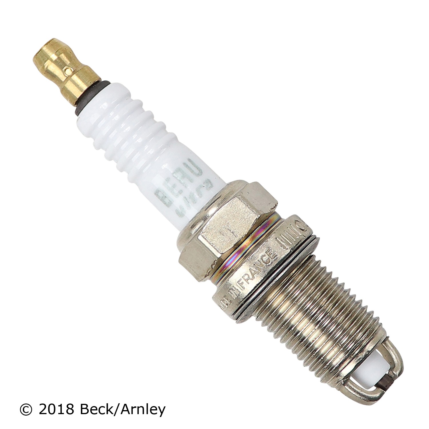 BECK/ARNLEY Spark Plug Z116