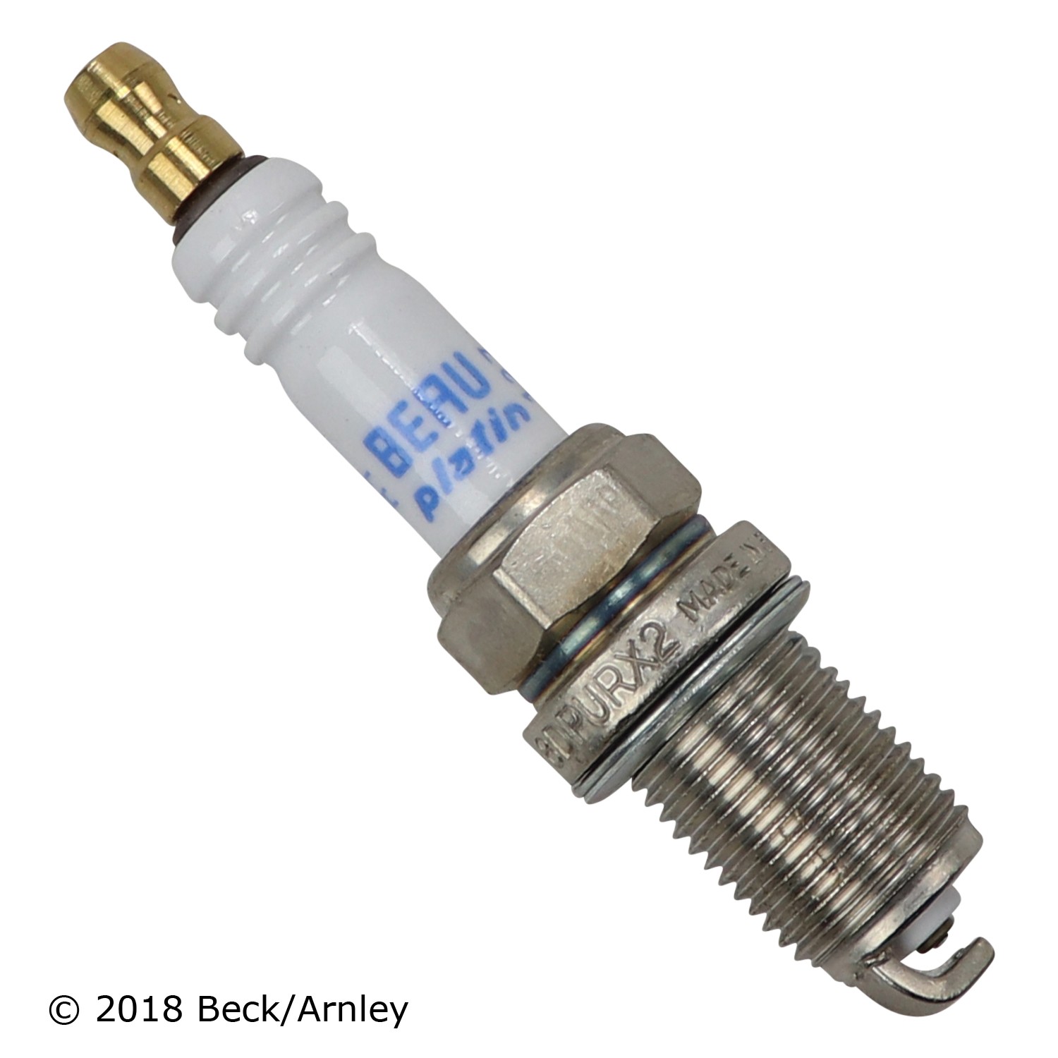BECK/ARNLEY Spark Plug Z122