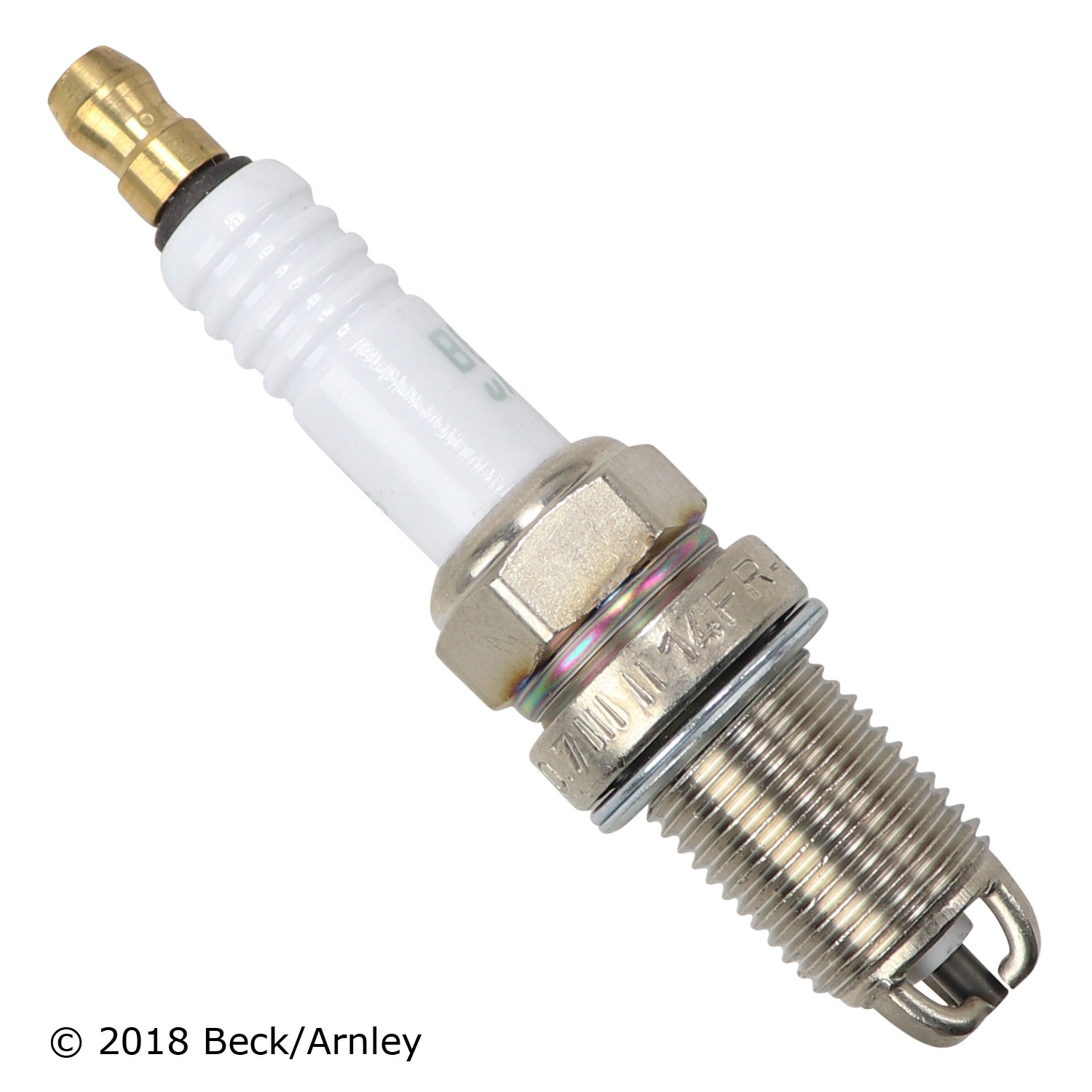 BECK/ARNLEY Spark Plug Z45