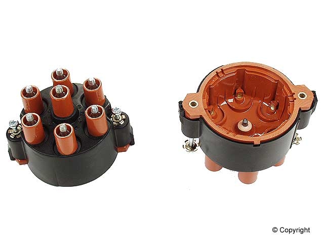 BOSCH Distributor Cap 03362