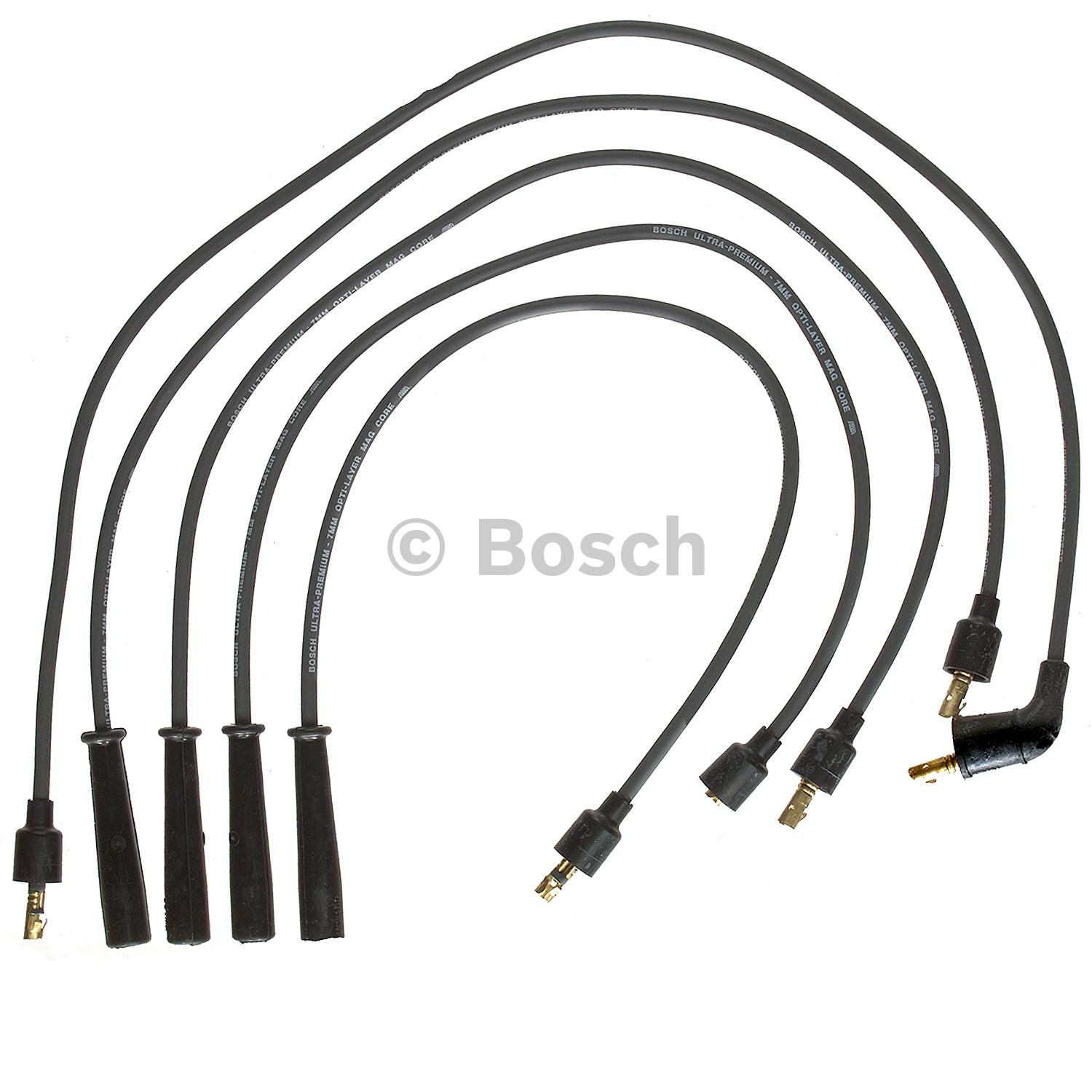BOSCH Spark Plug Wire 09156