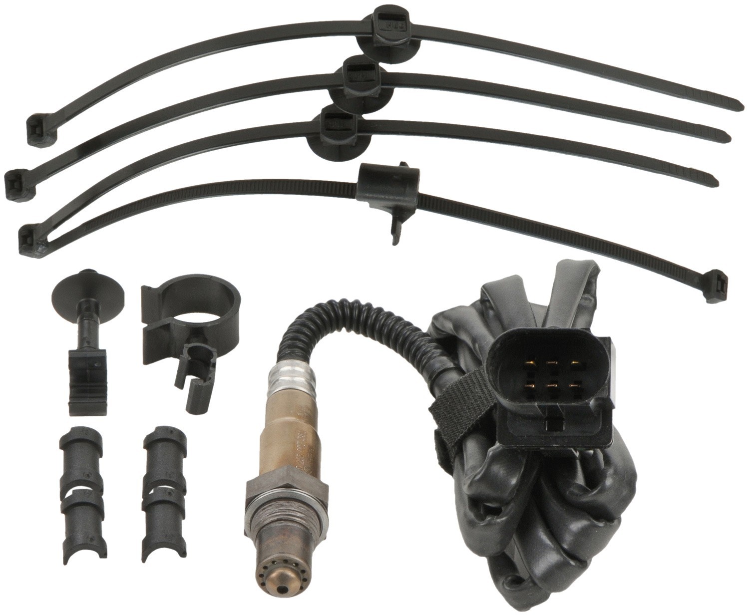 BOSCH Oxygen (O2) Sensor 17361