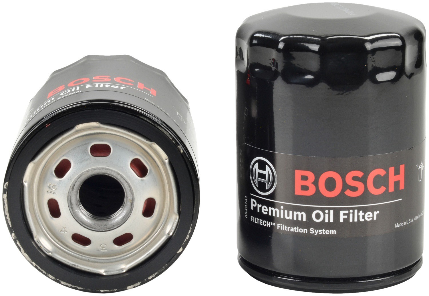 BOSCH Oil Filter 3400