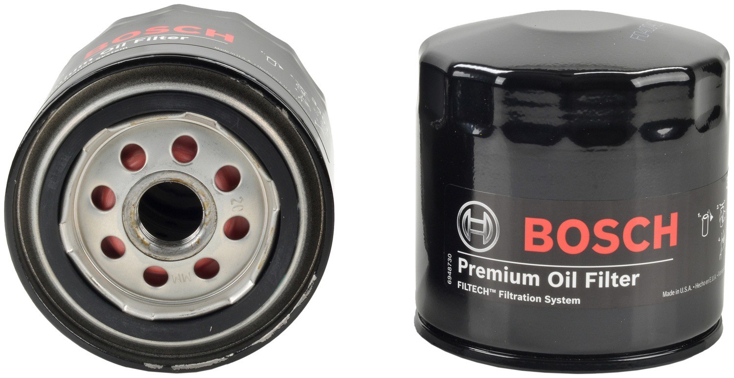 BOSCH Oil Filter 3401