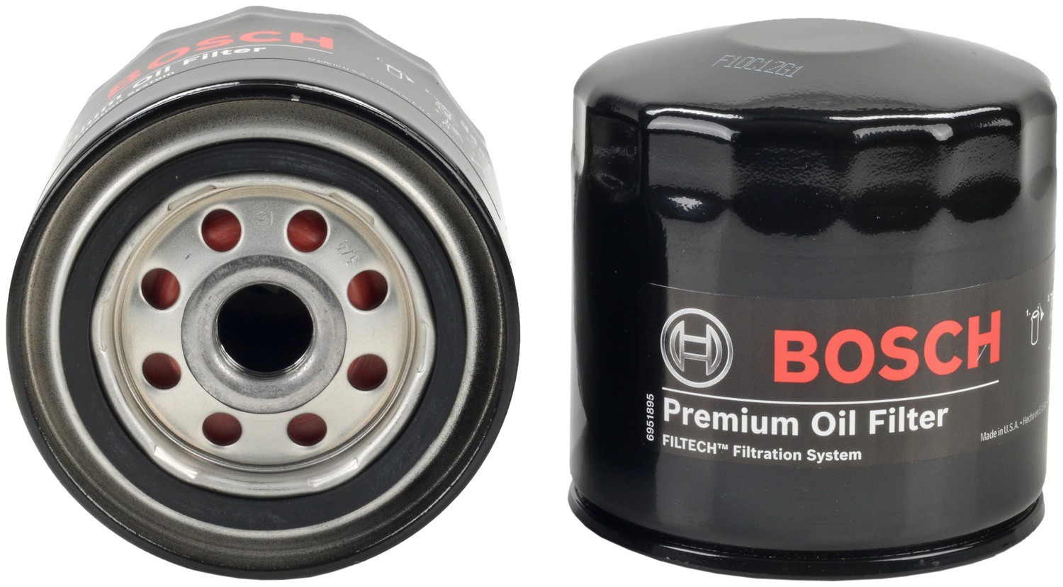 BOSCH Oil Filter 3441