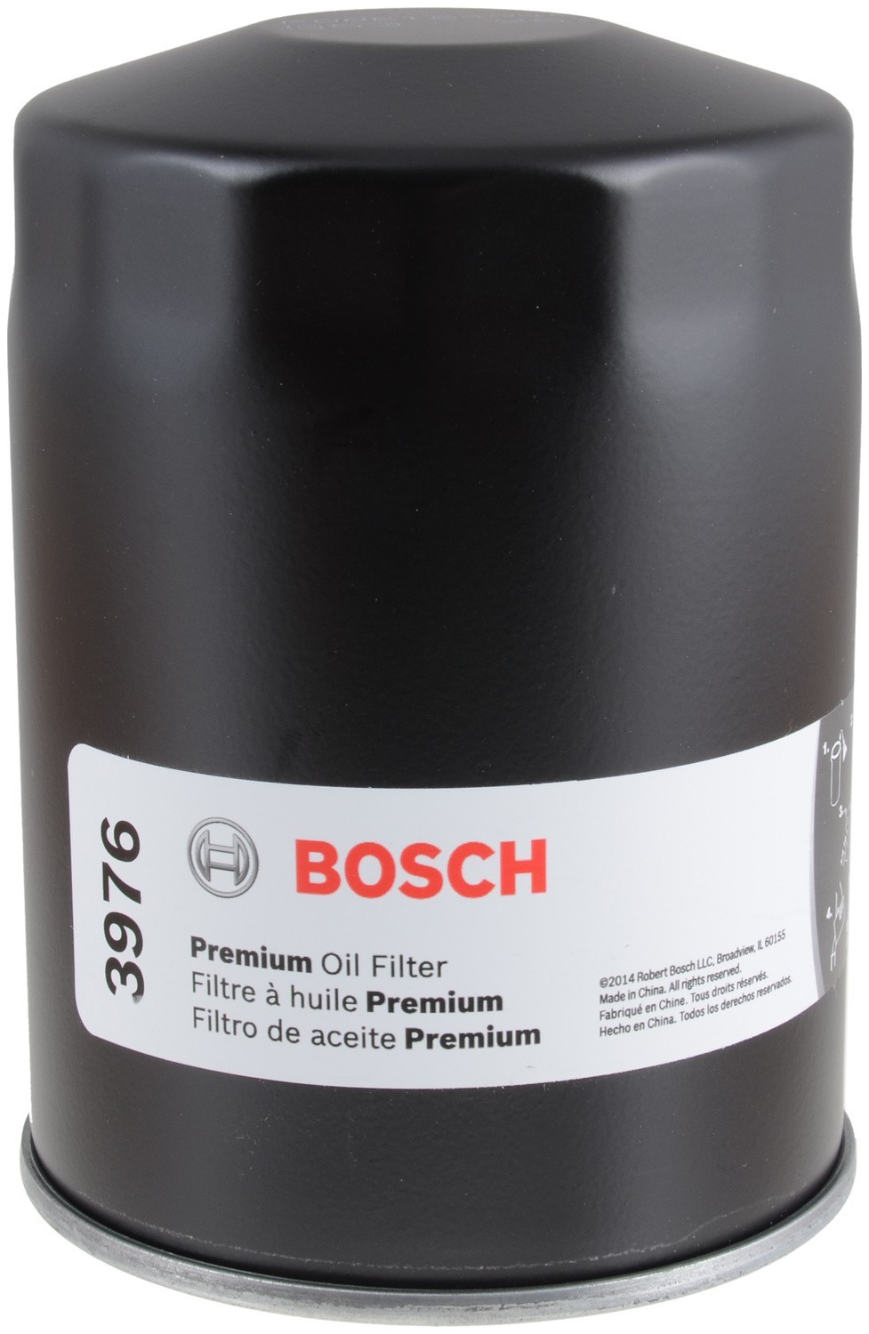 BOSCH Oil Filter 3976