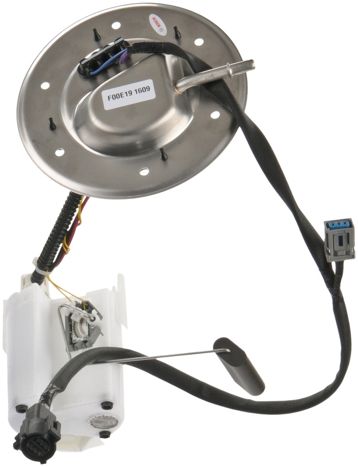 BOSCH Fuel Pump & Housing Assembly 67170