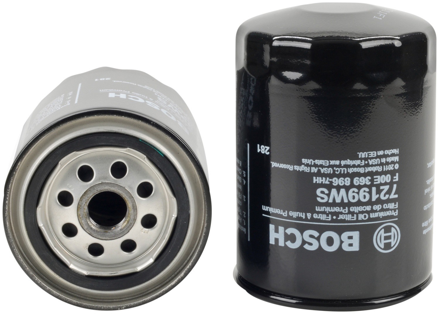 BOSCH Oil Filter 72199WS