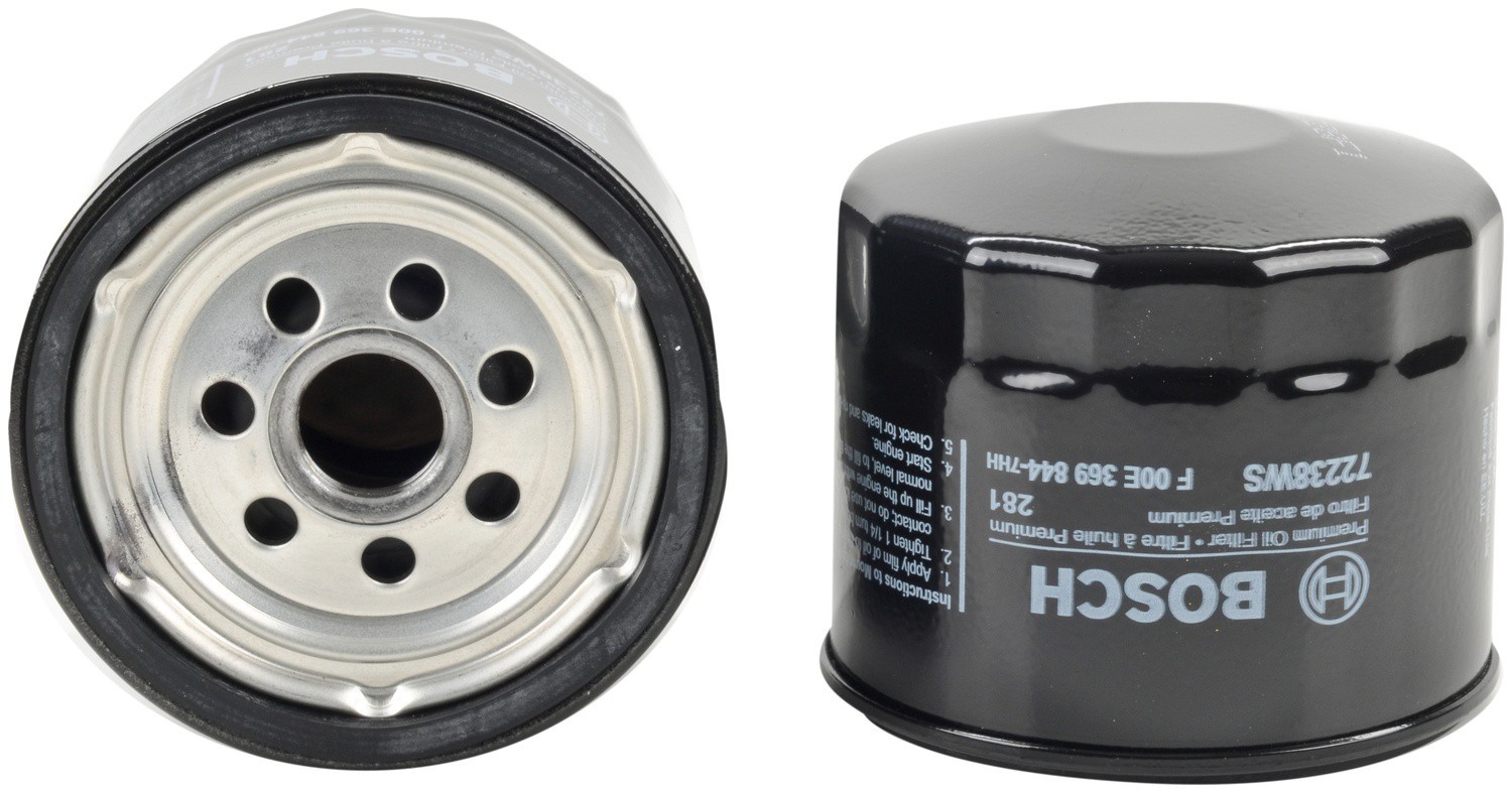 BOSCH Oil Filter 72238WS