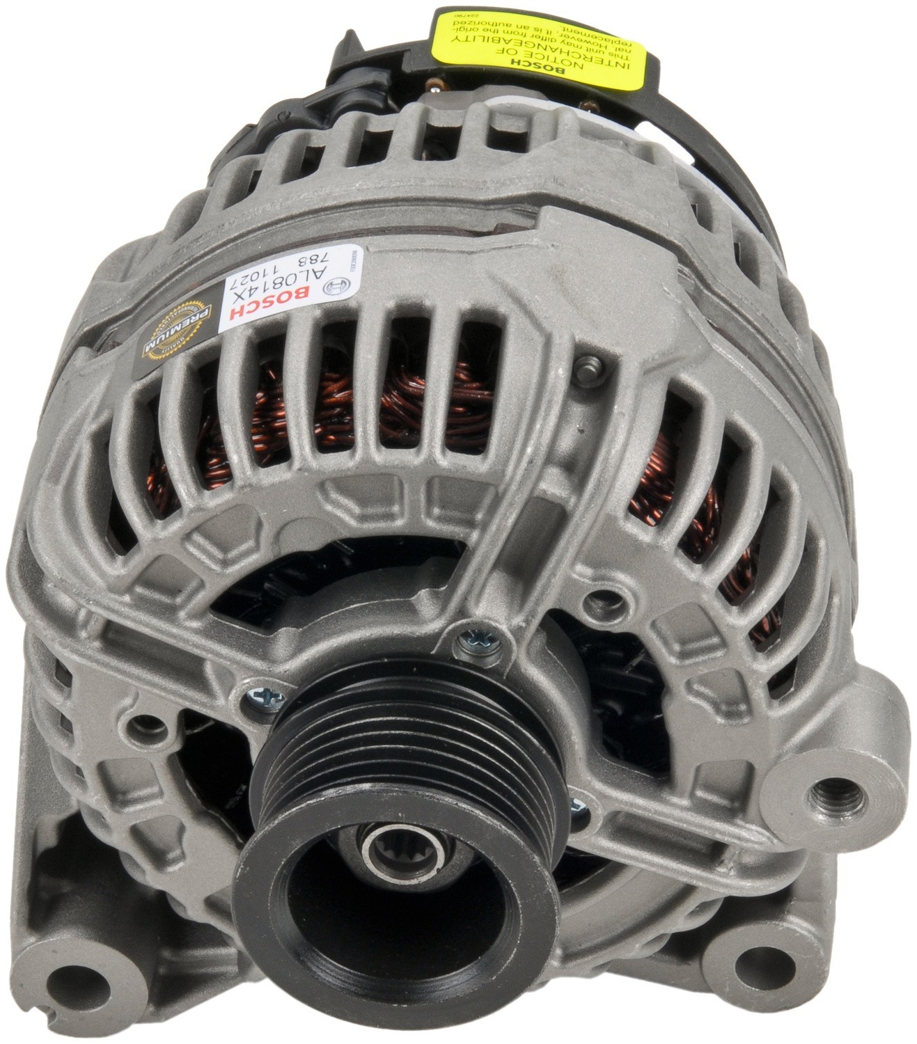 BOSCH Alternator / Generator AL0814X