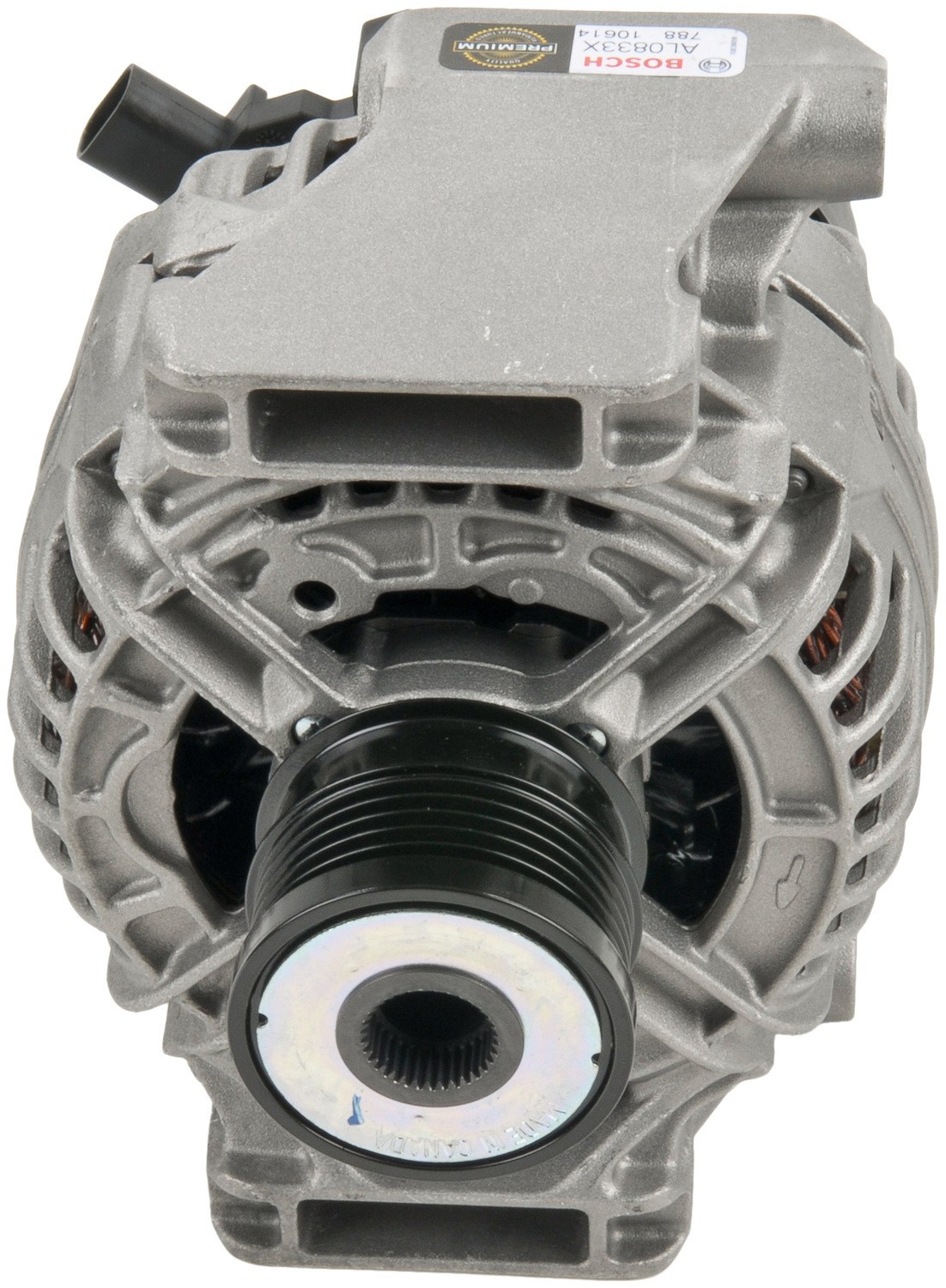 BOSCH Alternator / Generator AL0833X