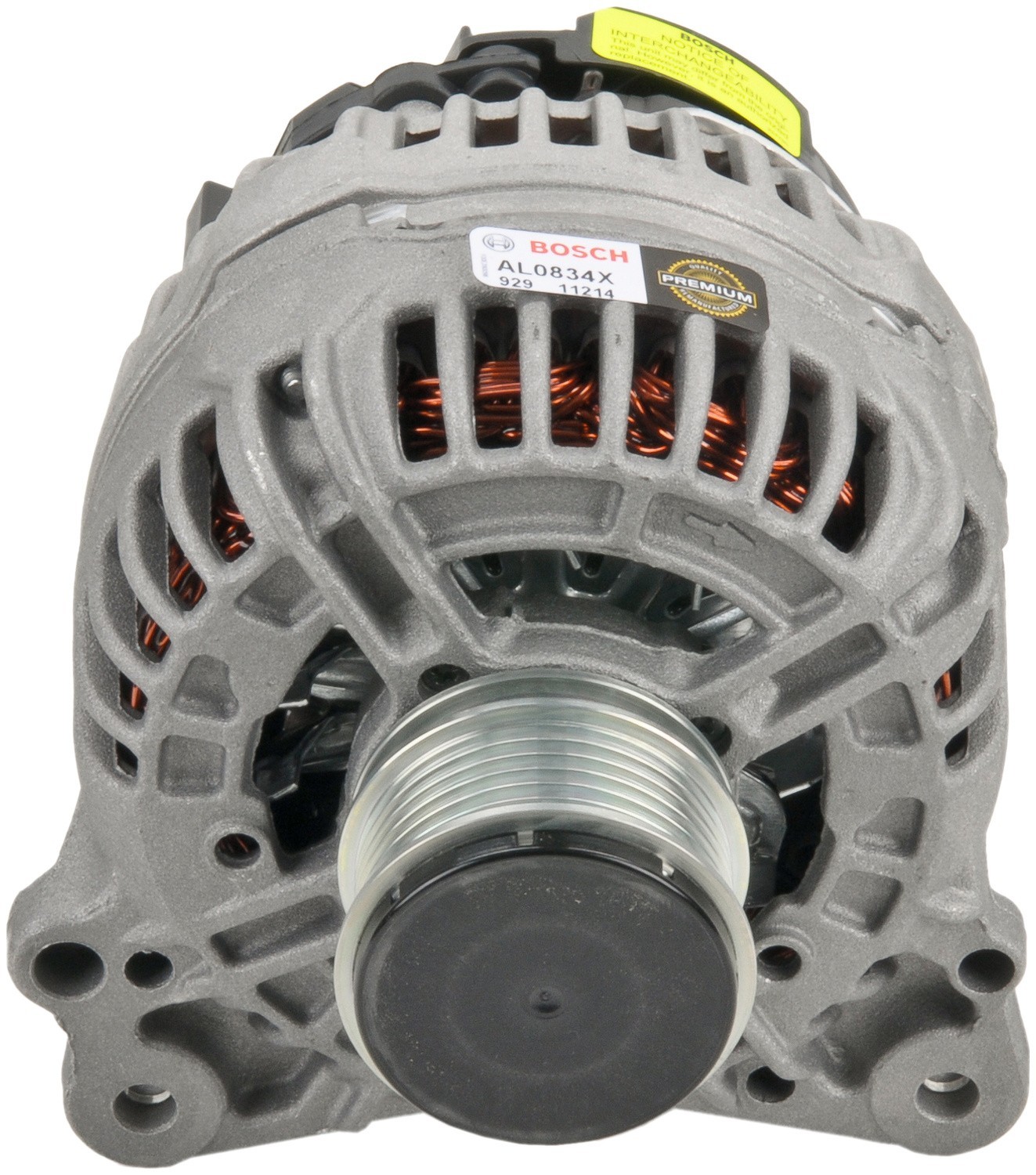 BOSCH Alternator / Generator AL0834X